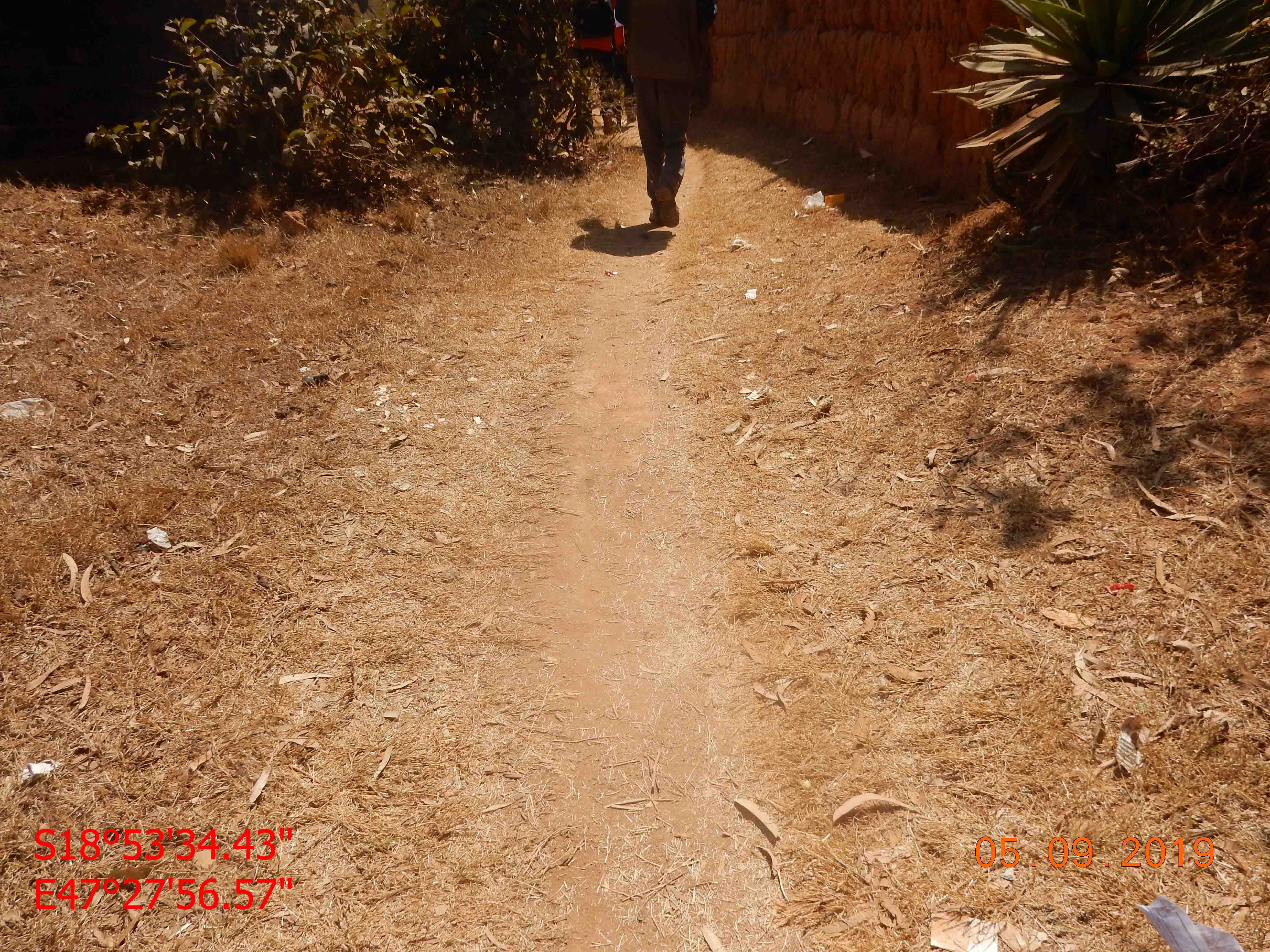 Image chantier avant