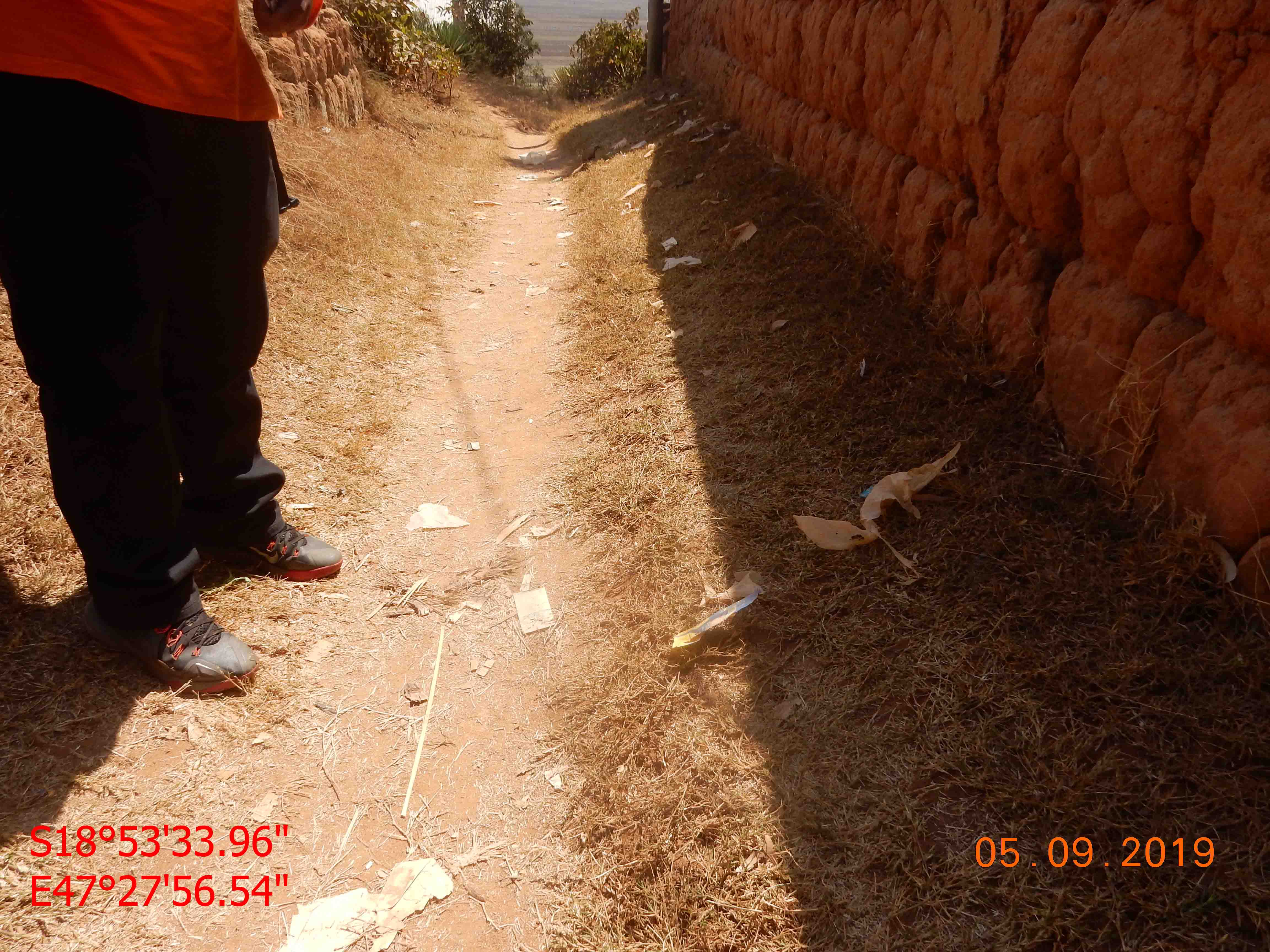 Image chantier avant