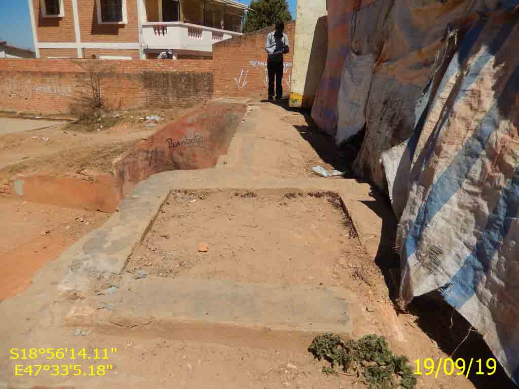 Image chantier avant