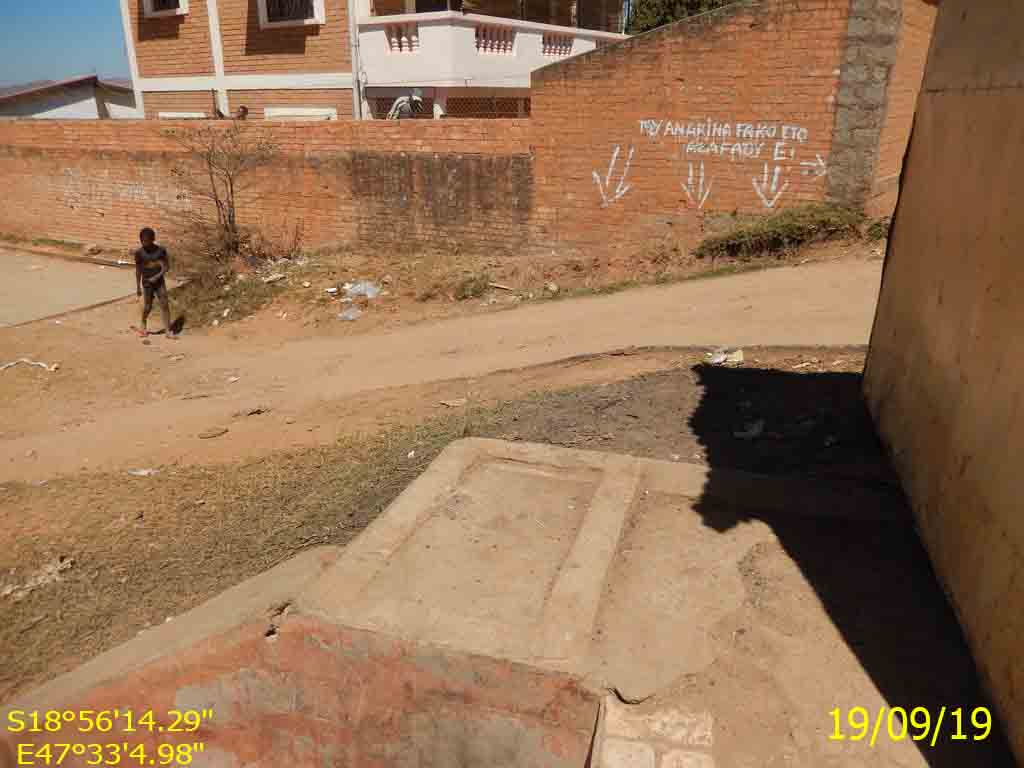 Image chantier avant