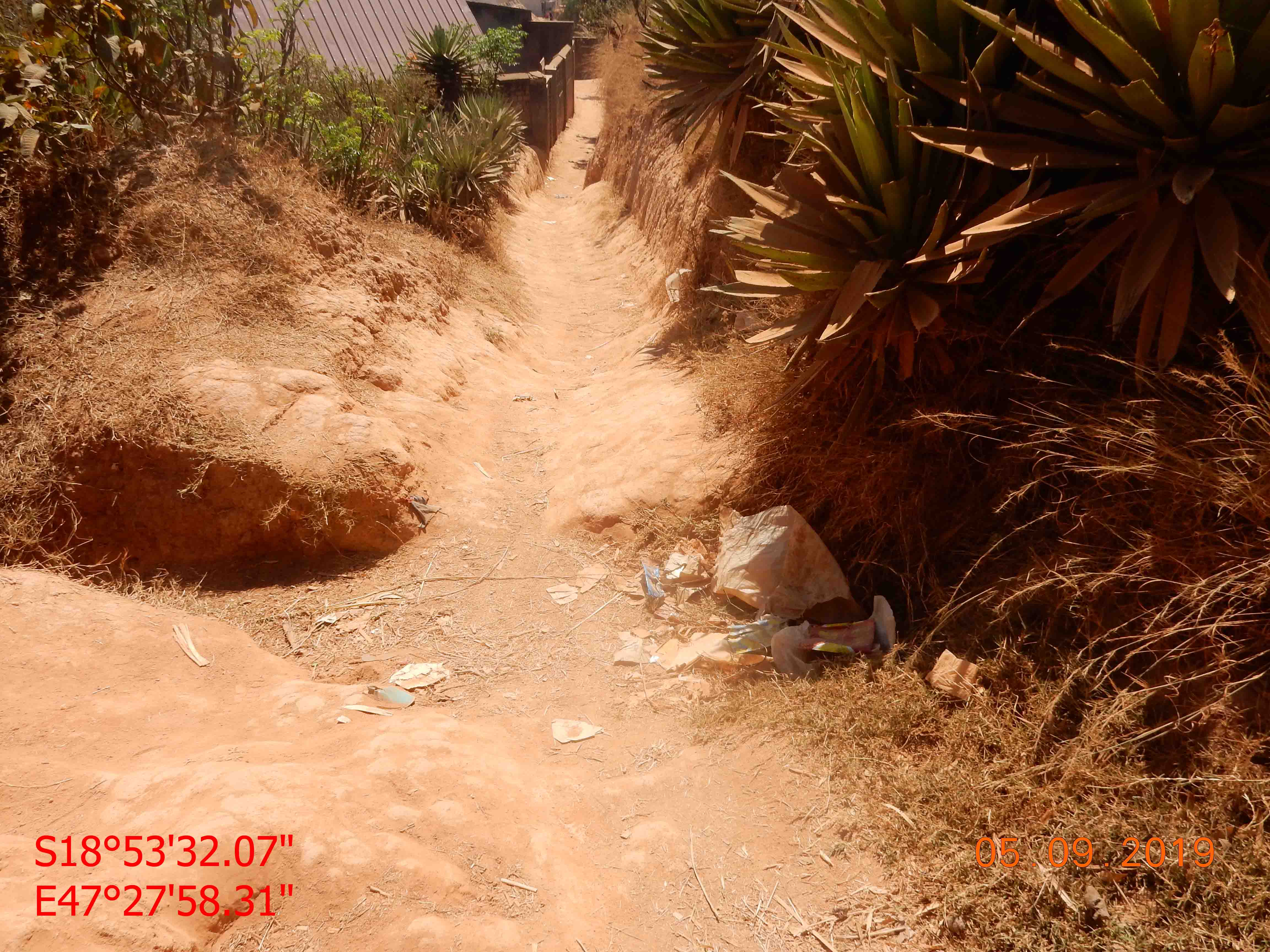 Image chantier avant