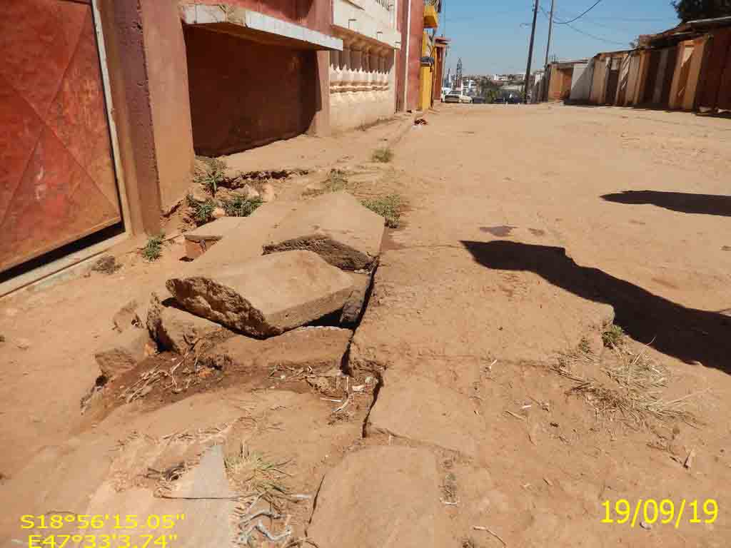 Image chantier avant