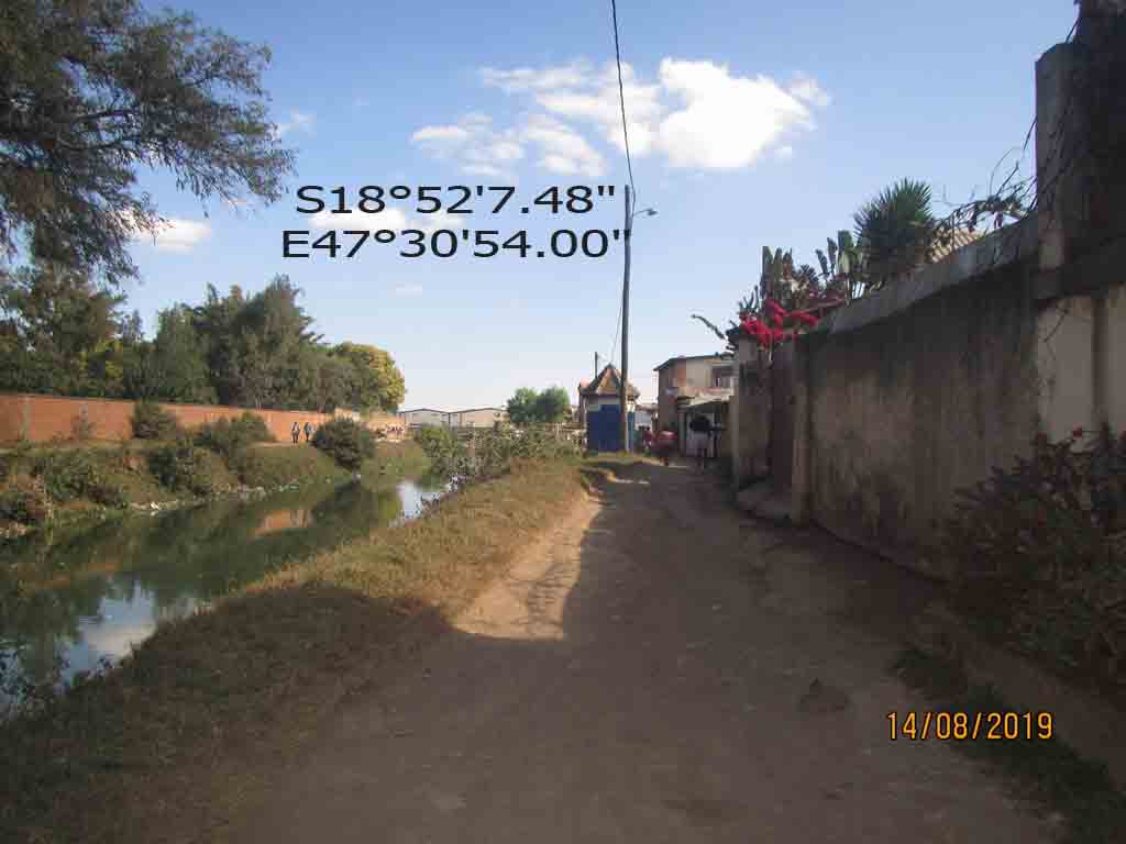 Image chantier avant