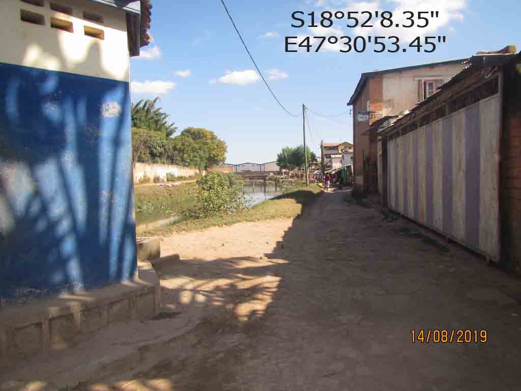 Image chantier avant