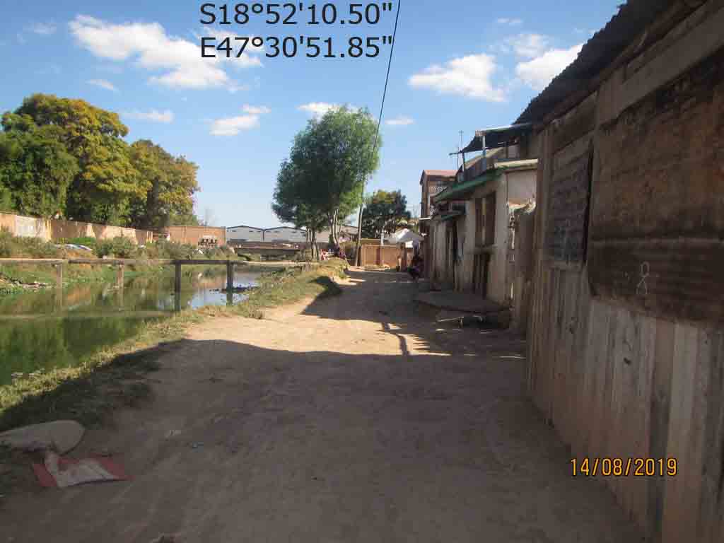 Image chantier avant