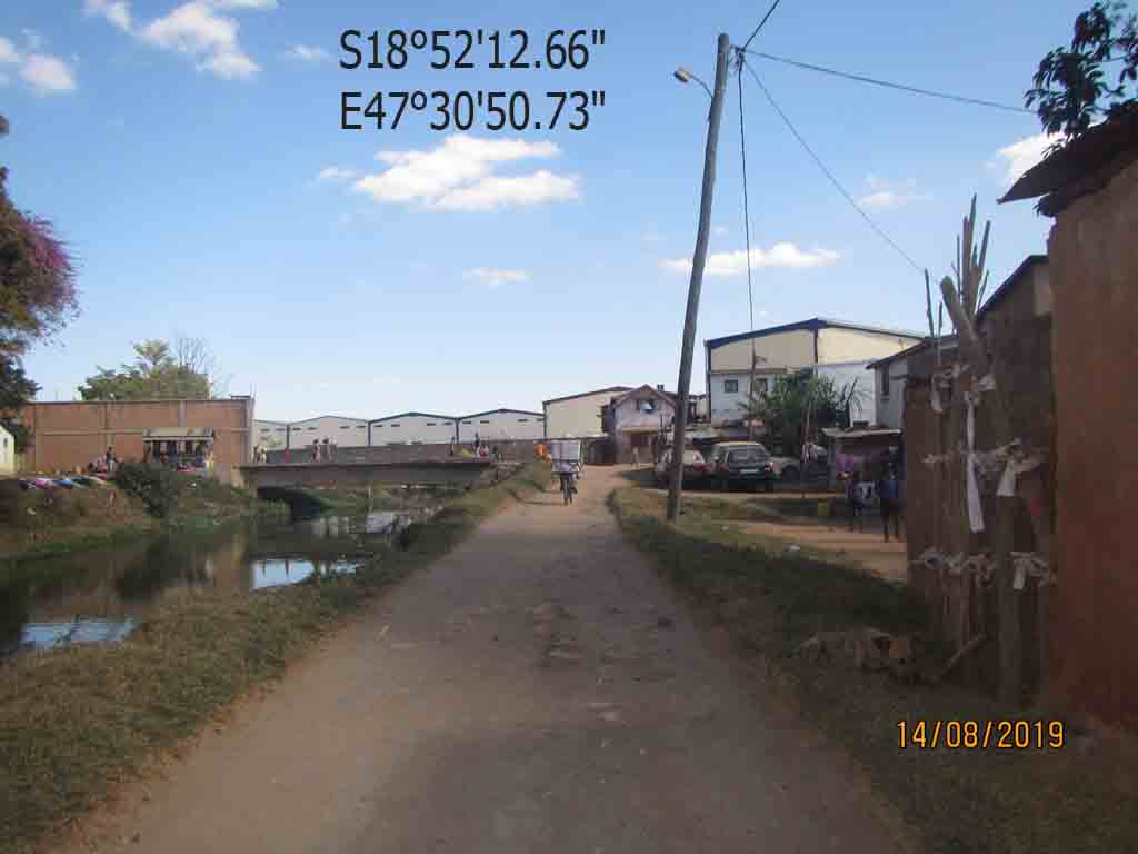 Image chantier avant