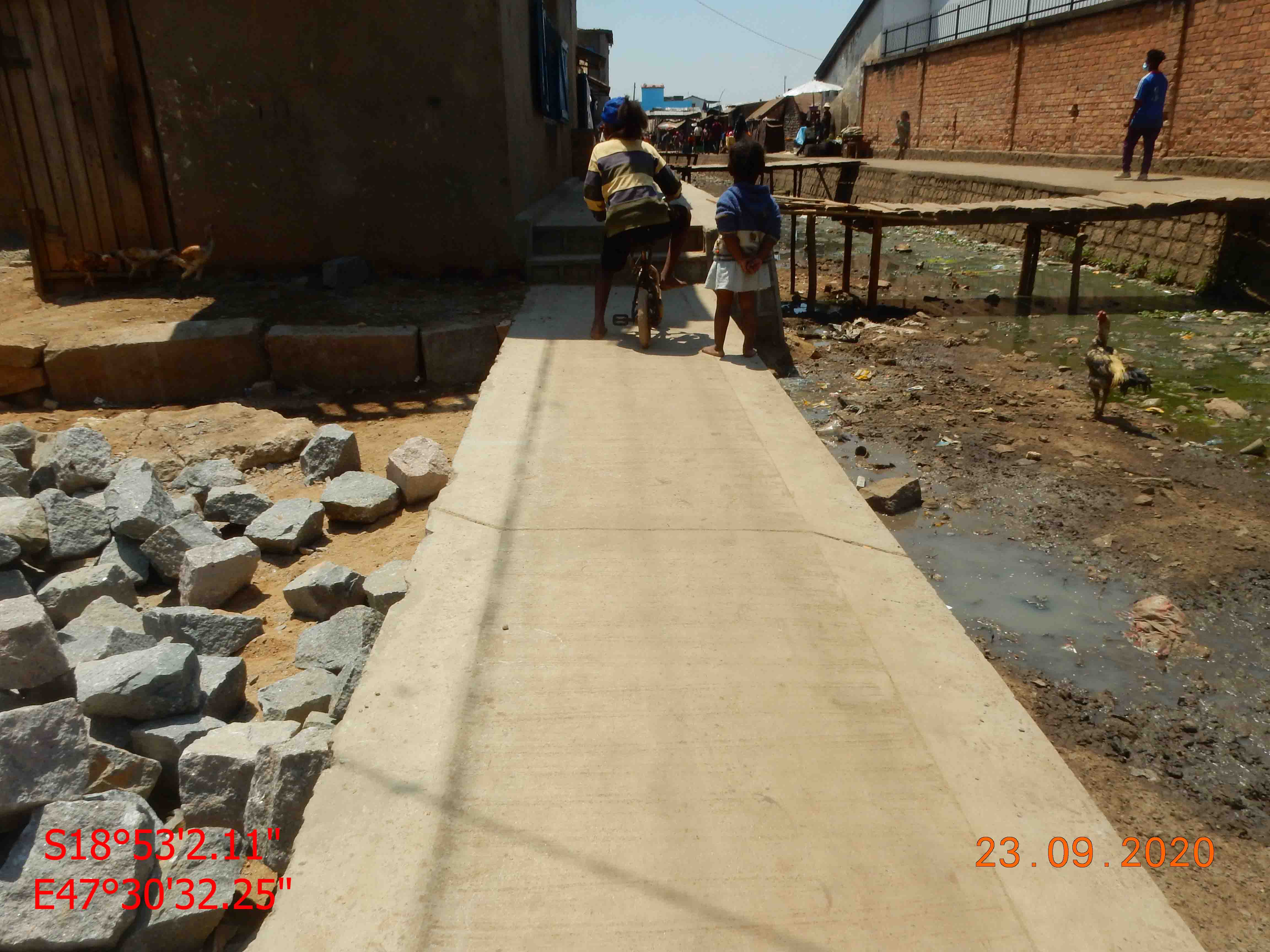 Image chantier pendant