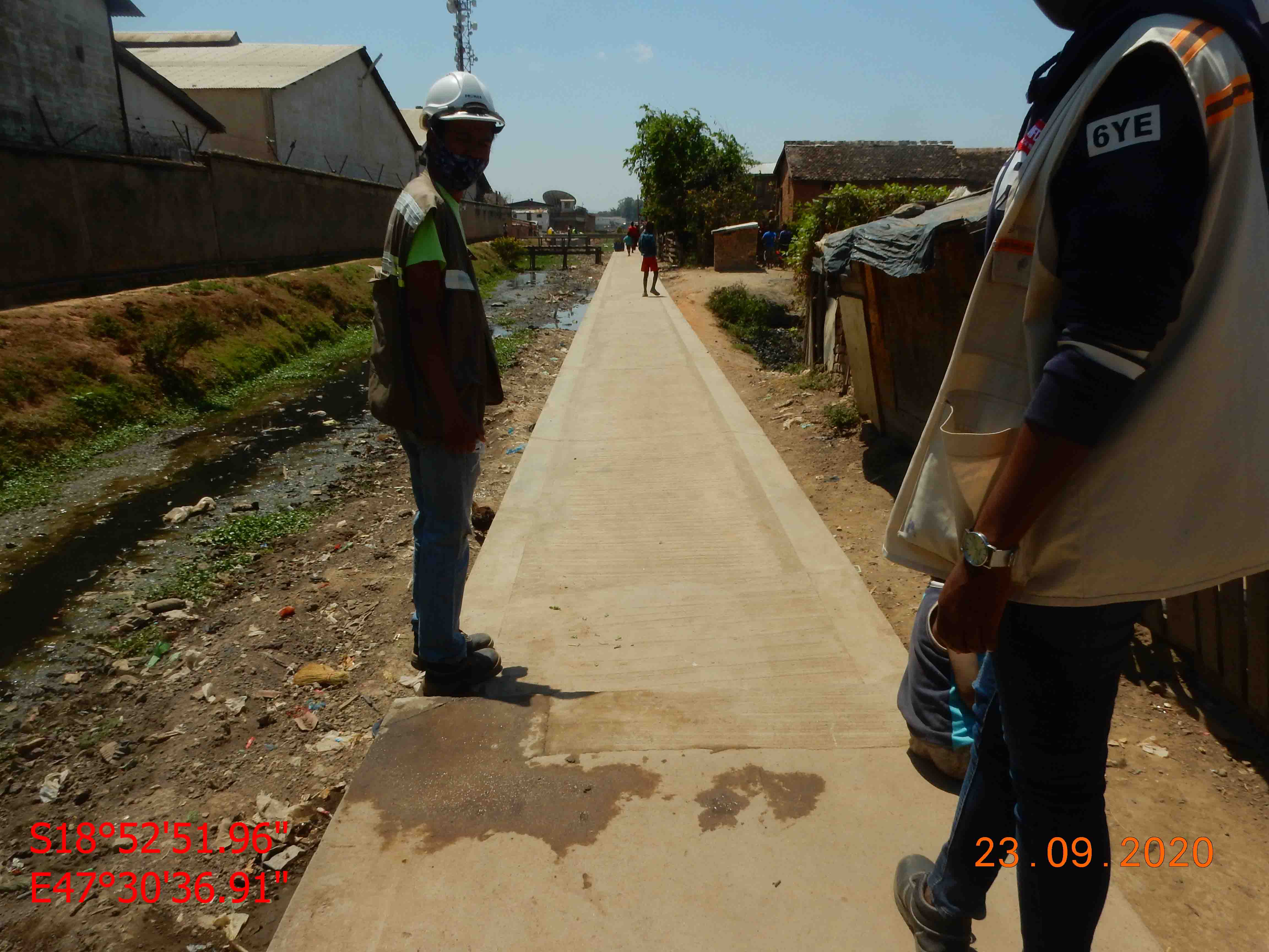 Image chantier pendant