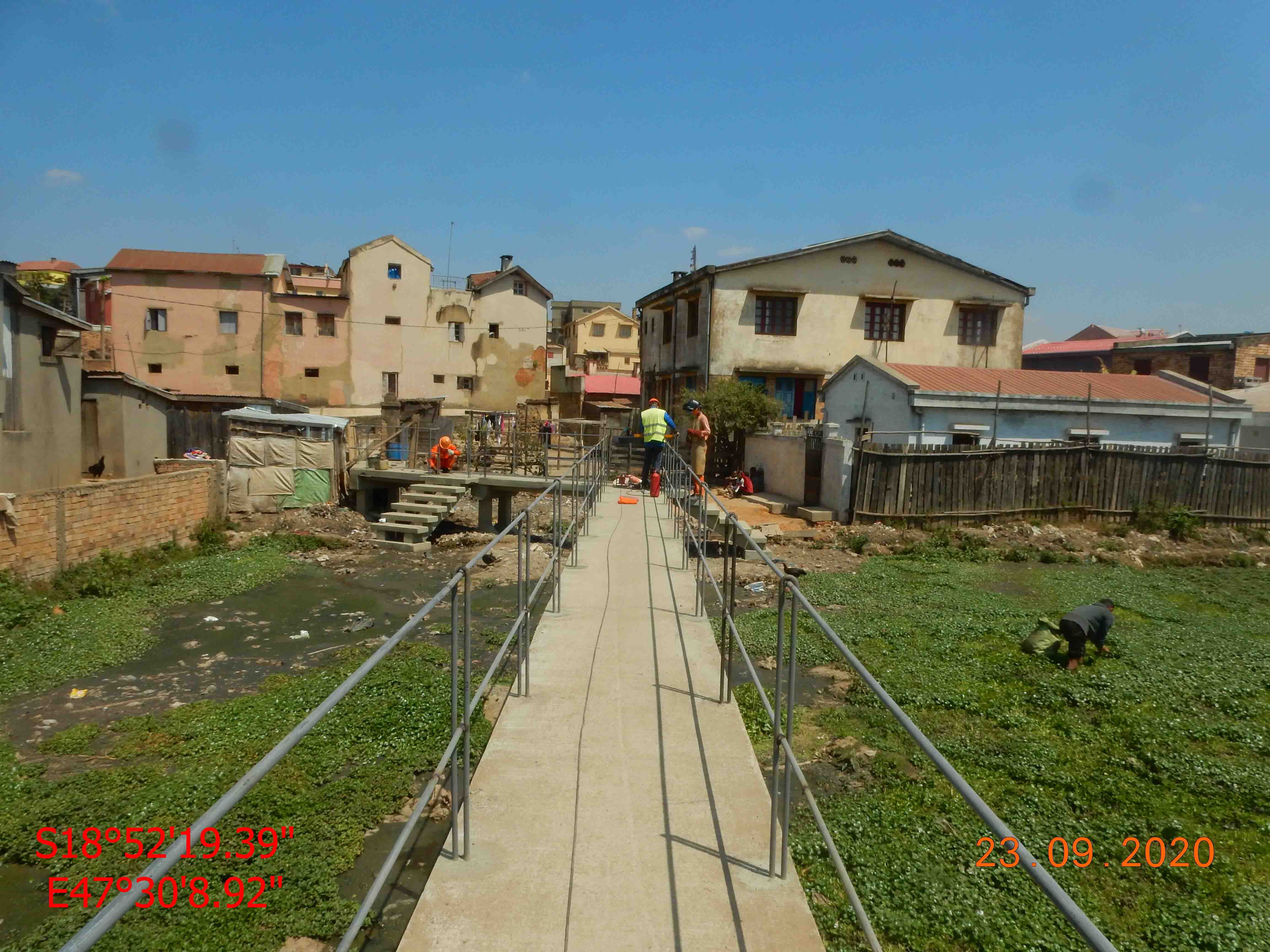 Image chantier pendant