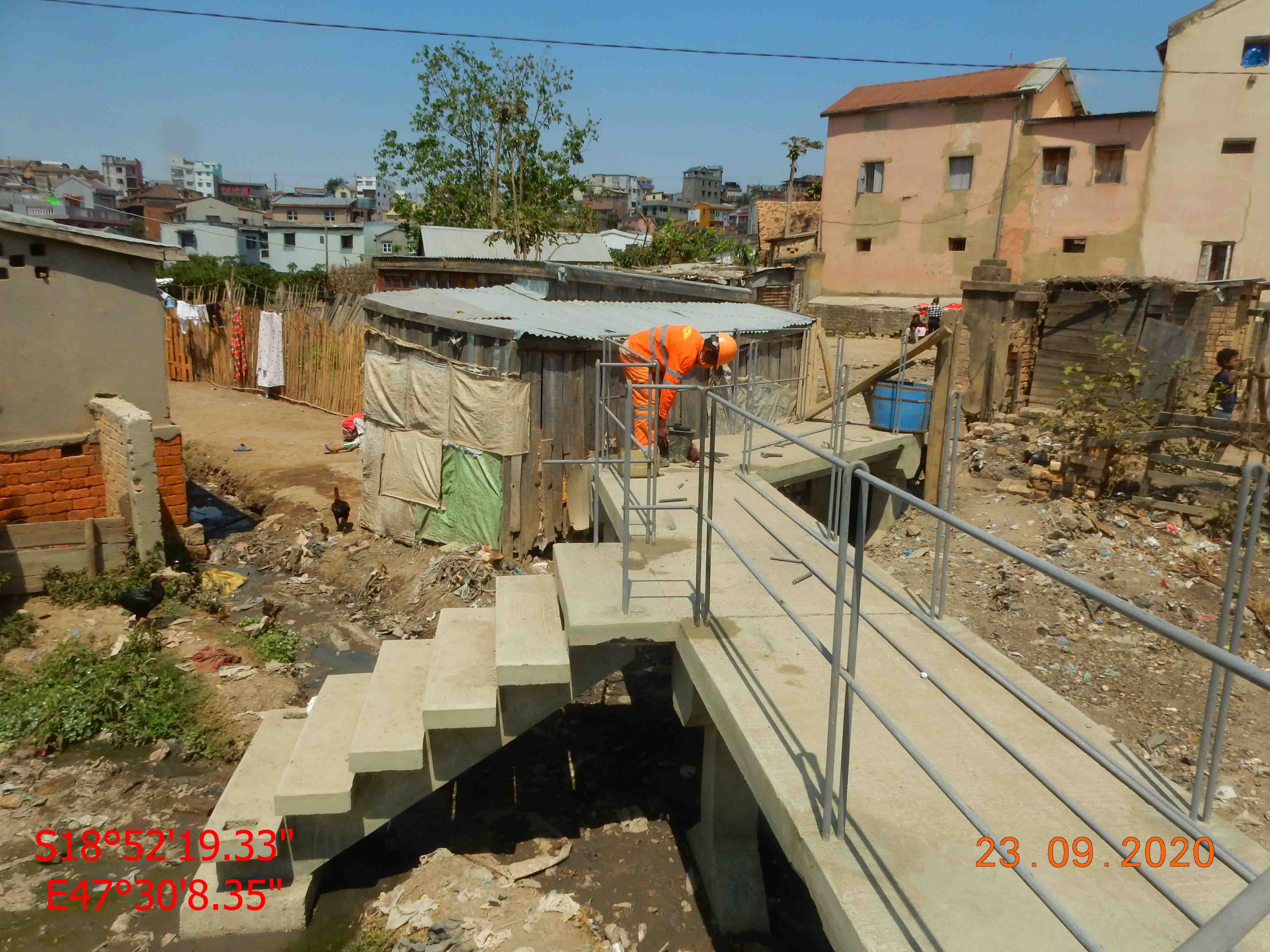 Image chantier pendant
