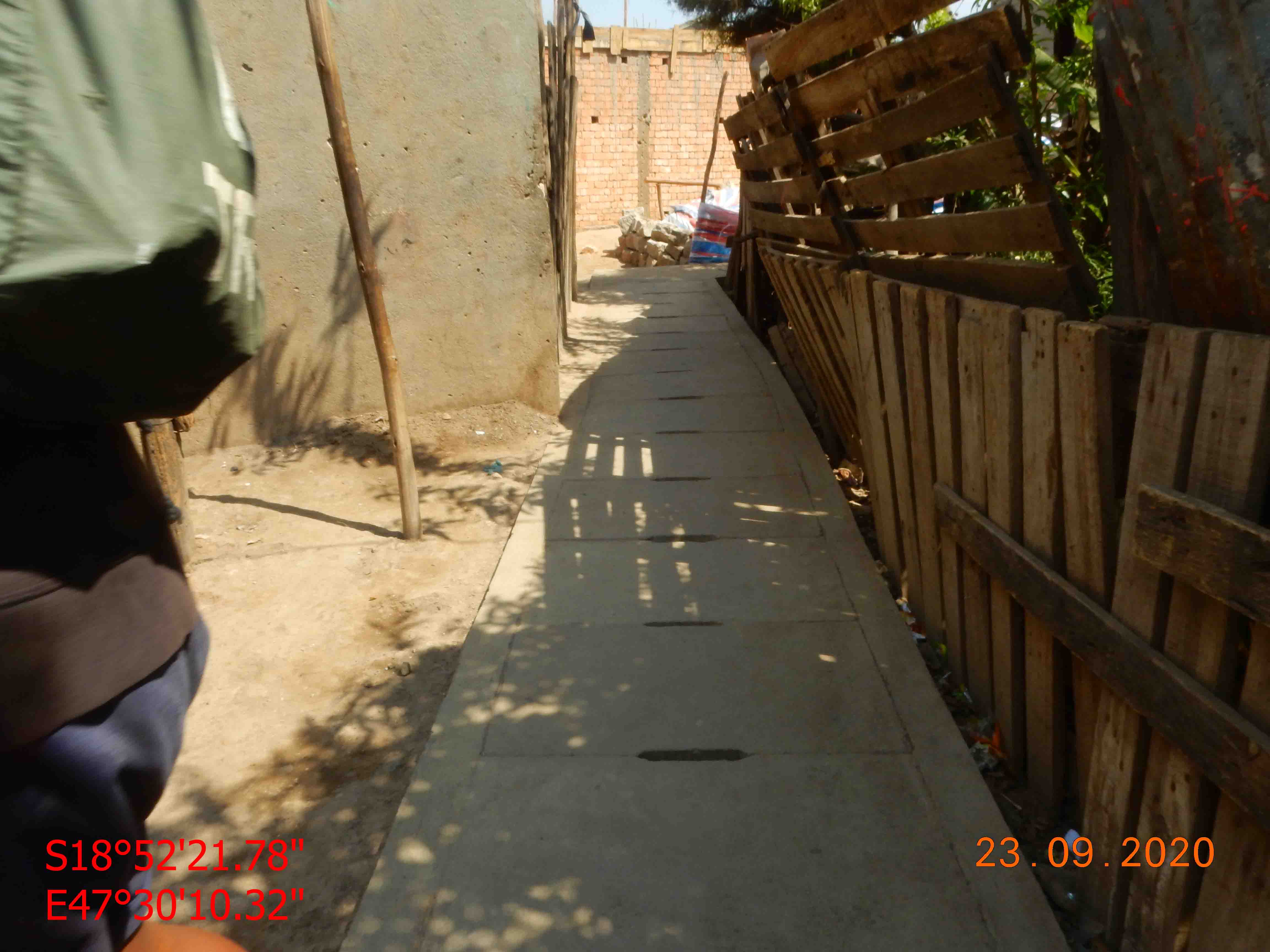 Image chantier pendant