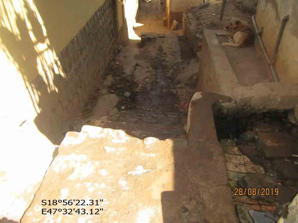 Image chantier avant