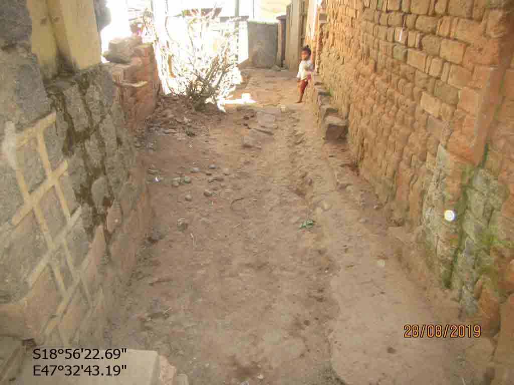 Image chantier avant