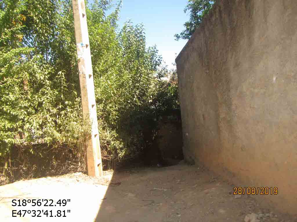 Image chantier avant