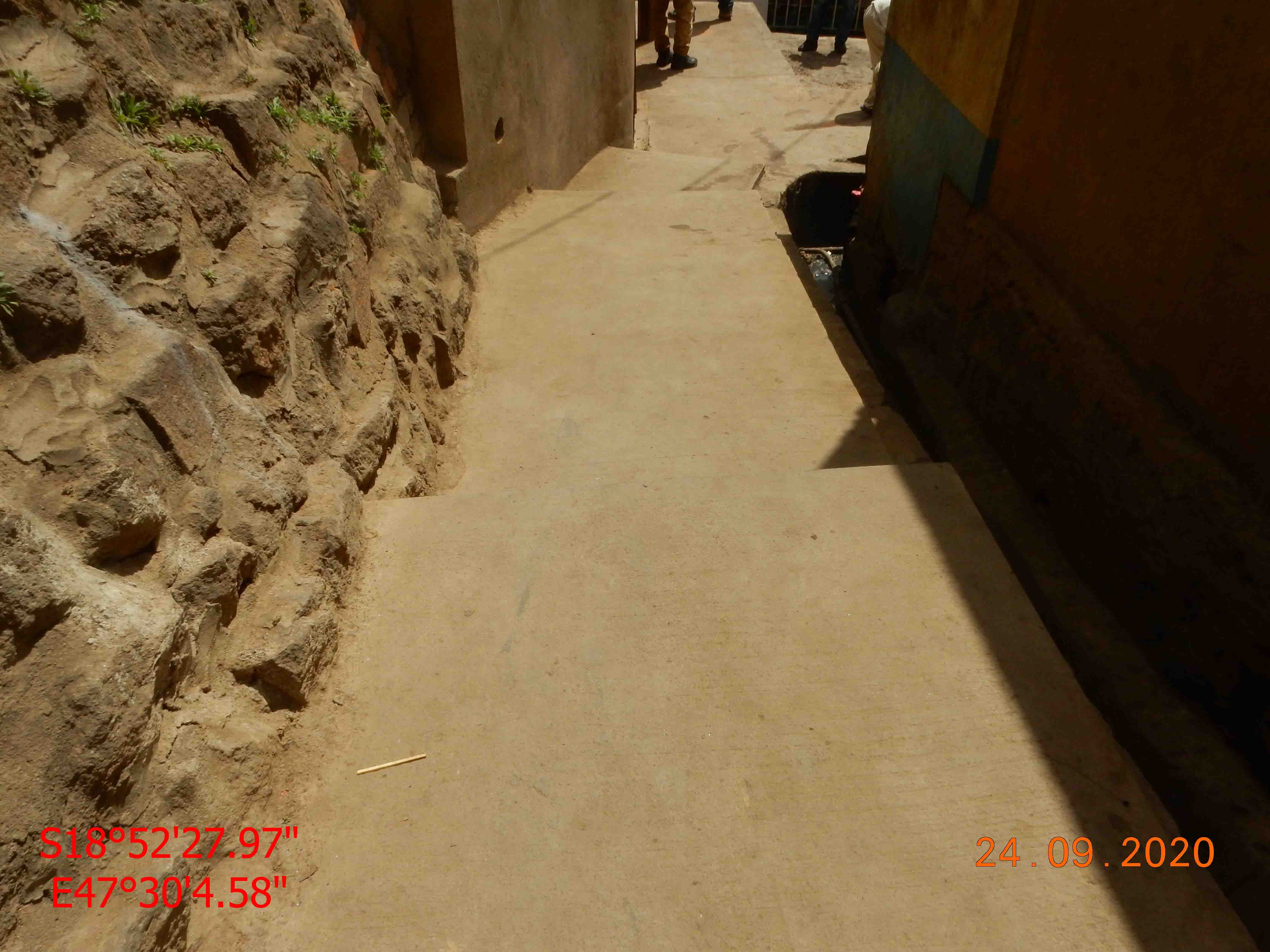 Image chantier pendant