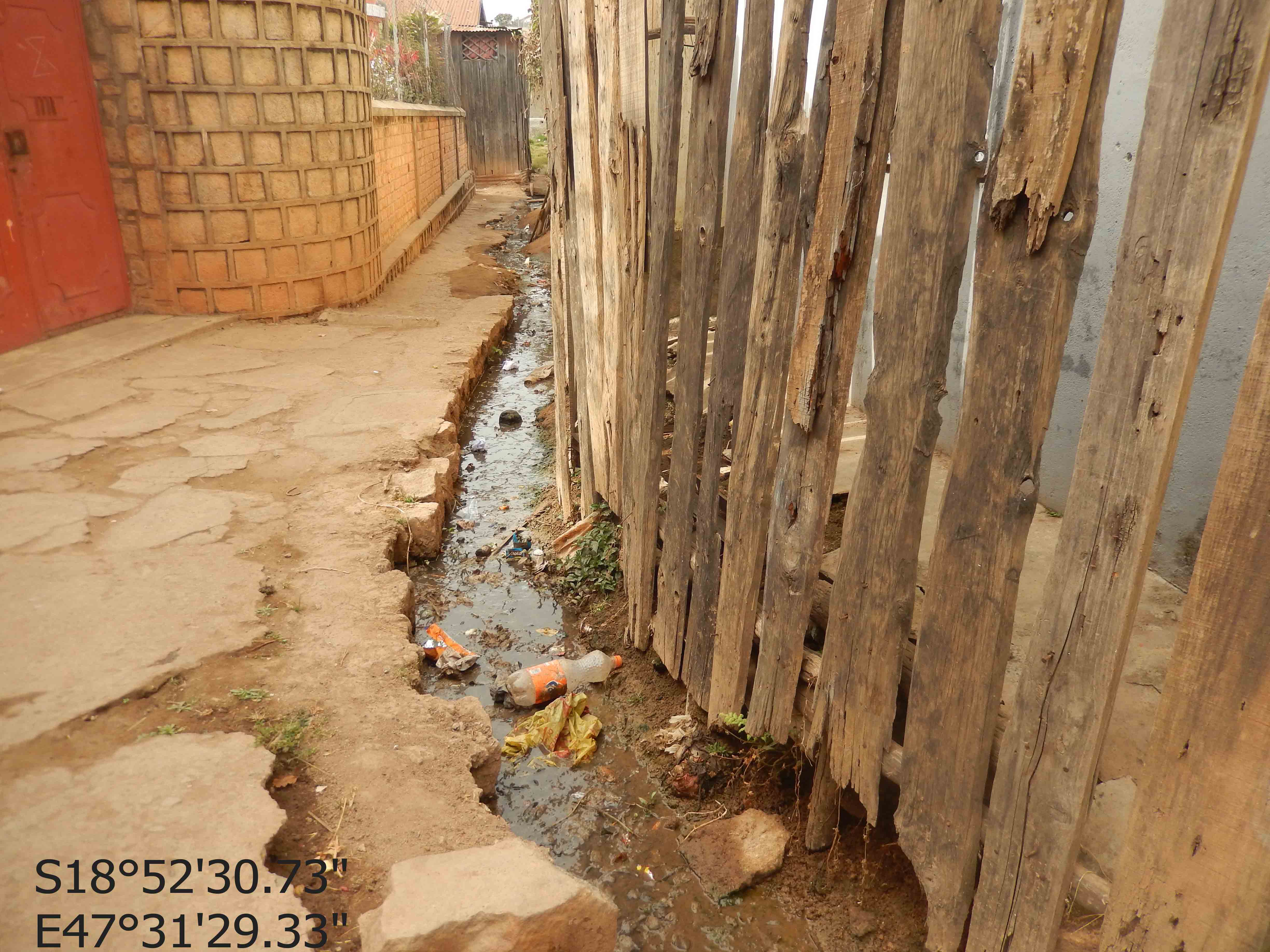 Image chantier avant