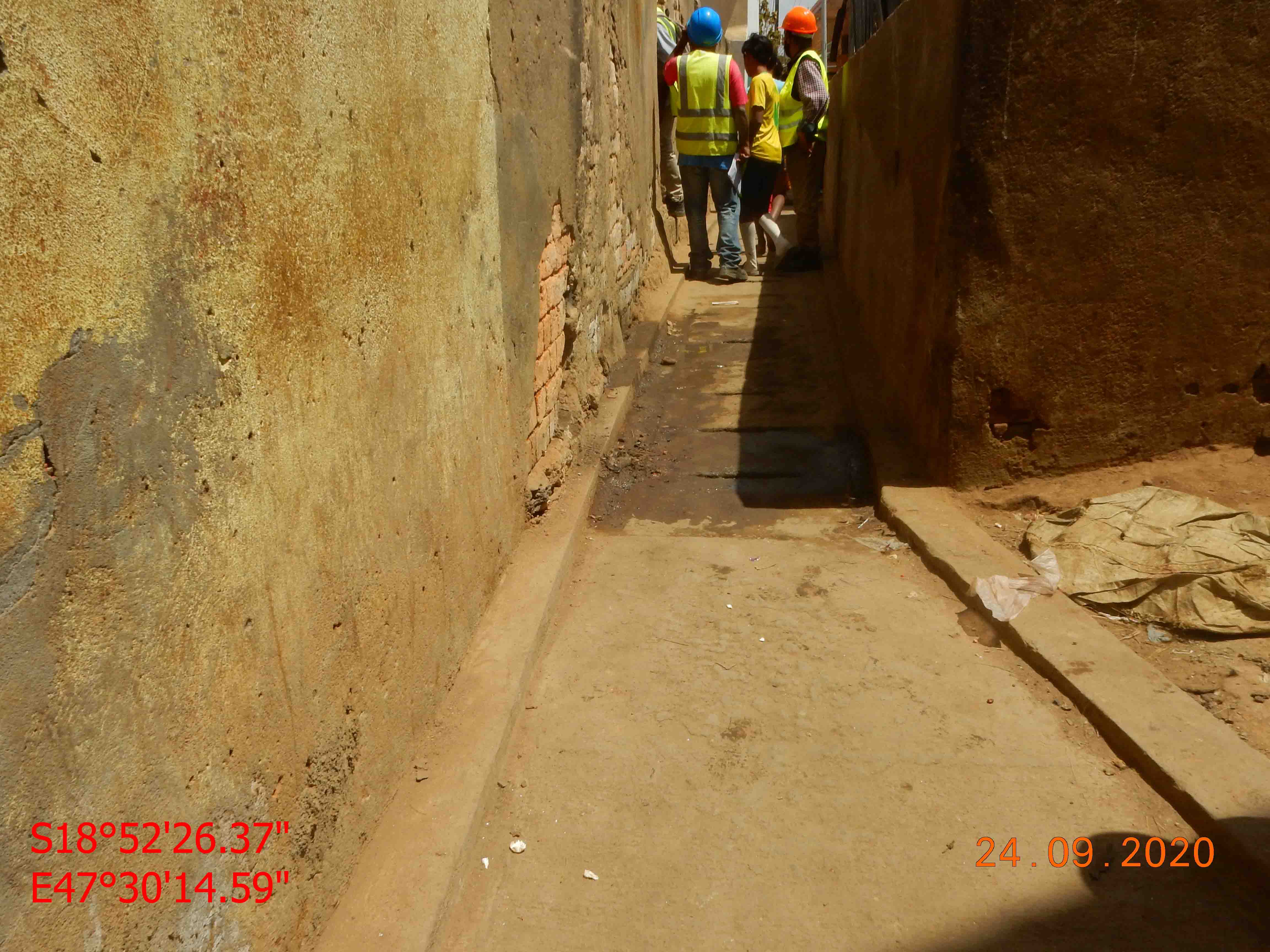 Image chantier pendant