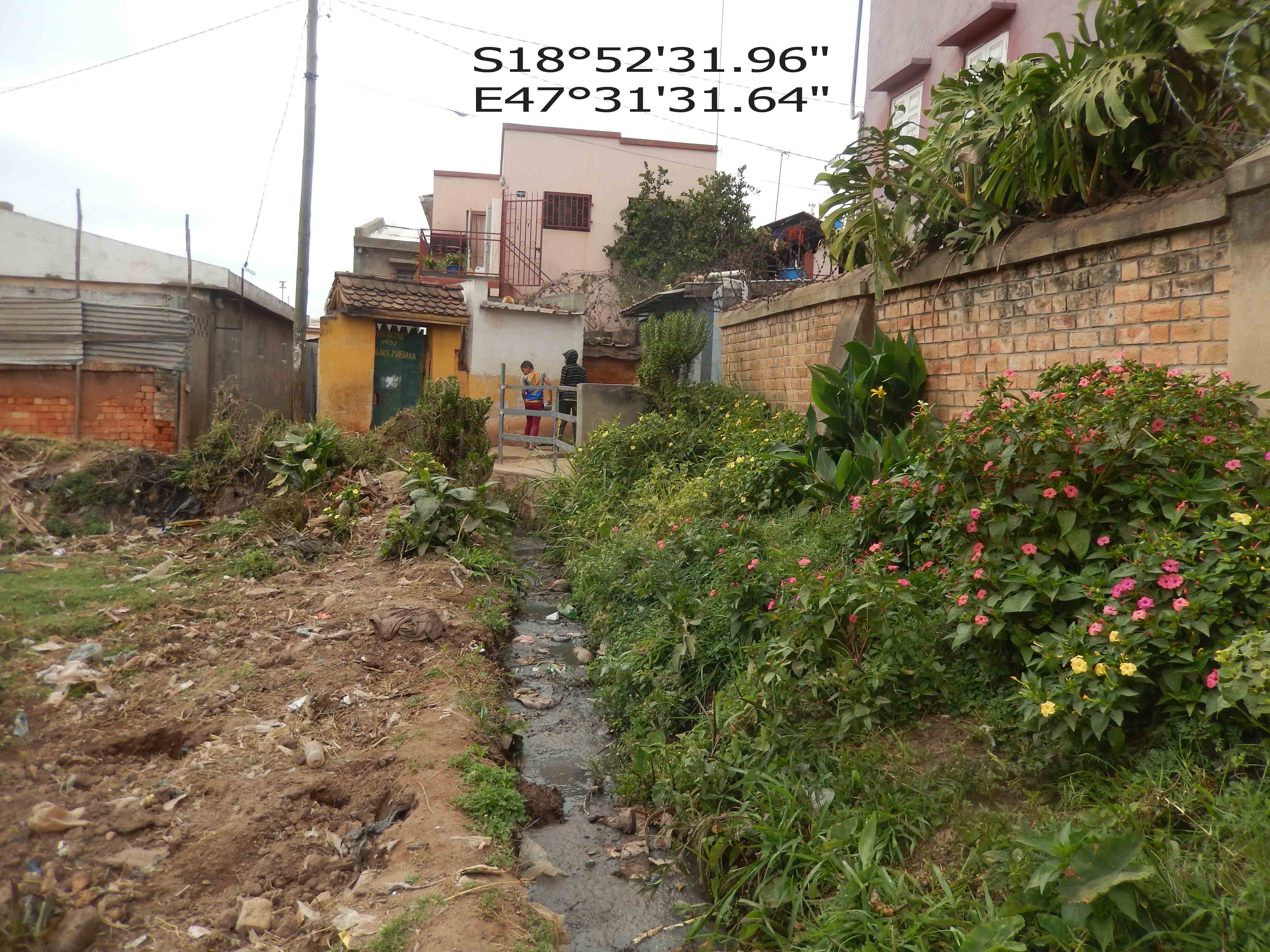 Image chantier avant