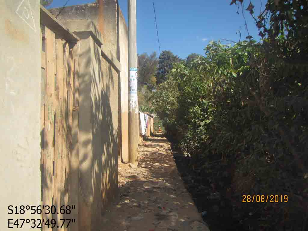 Image chantier avant