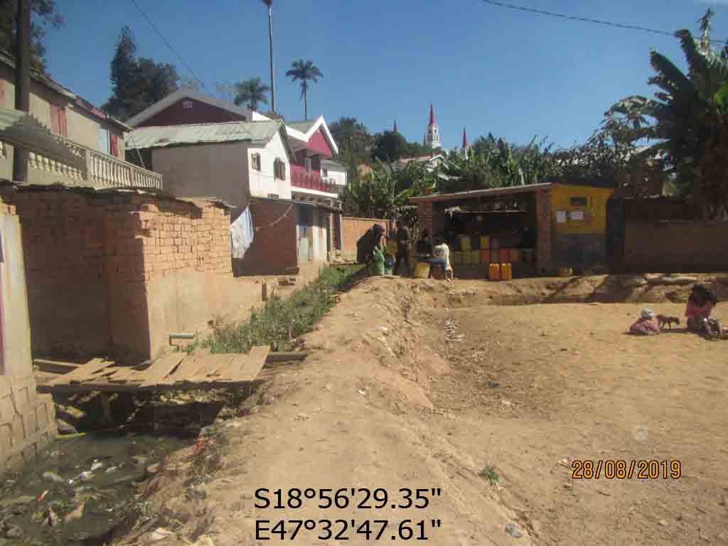Image chantier avant