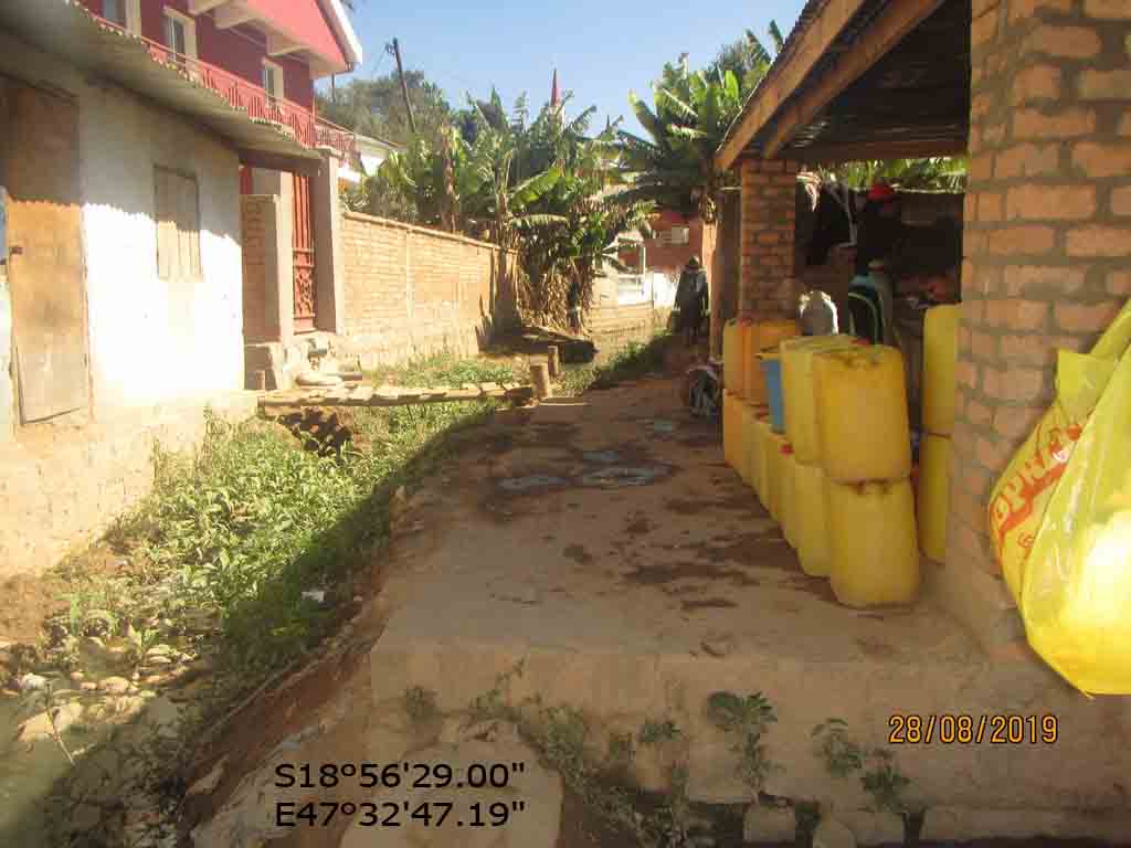 Image chantier avant