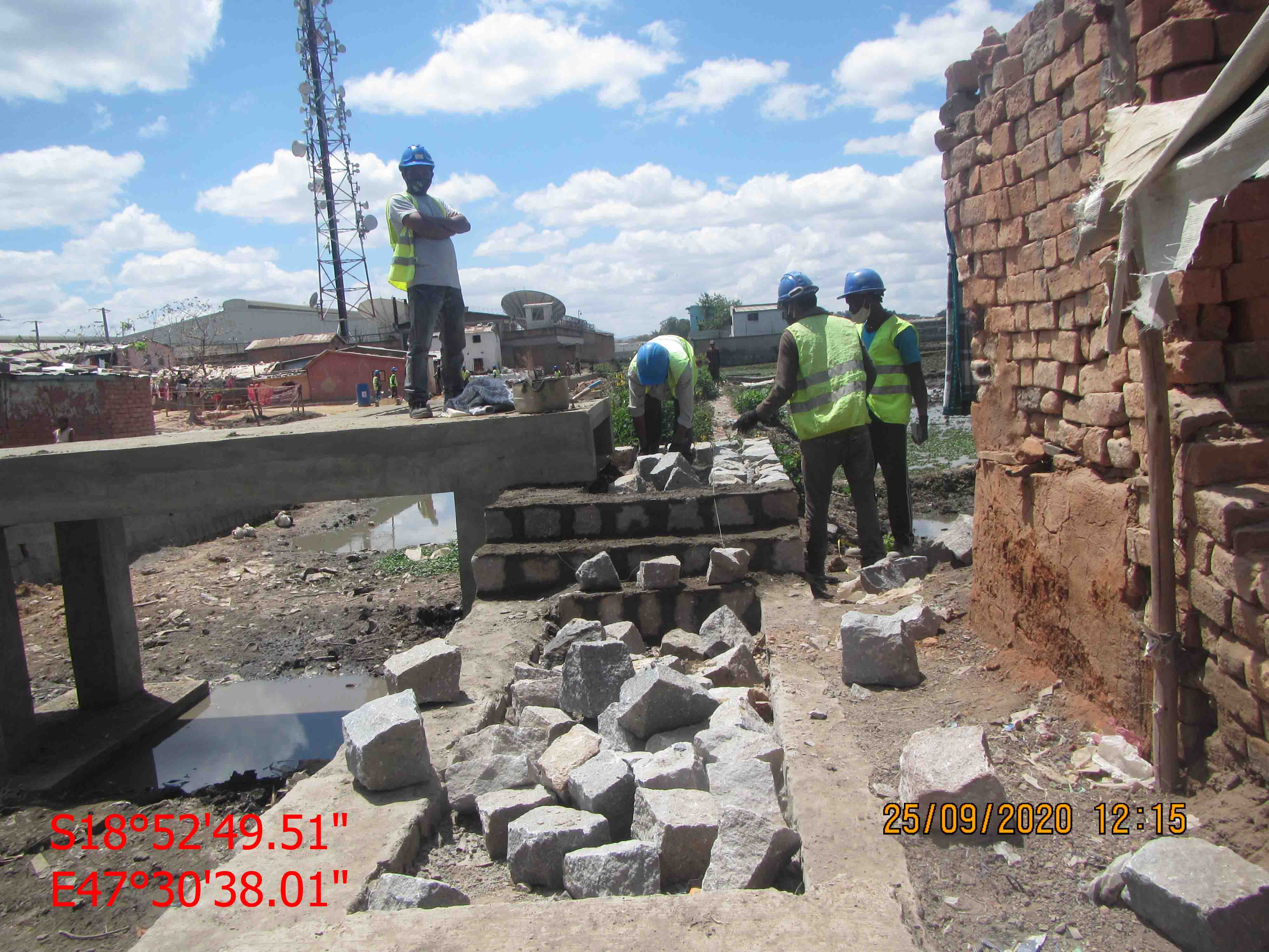 Image chantier pendant