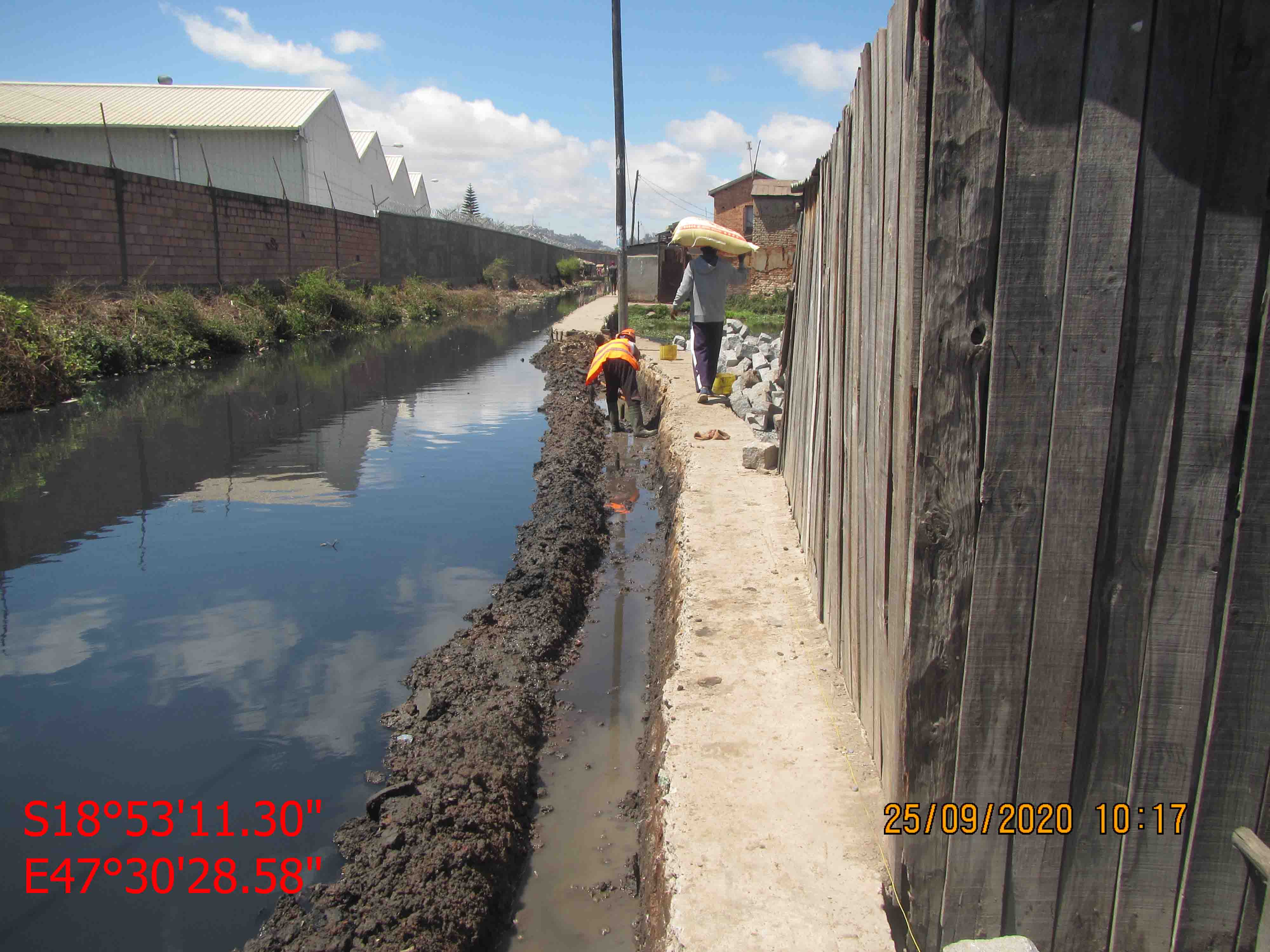Image chantier pendant