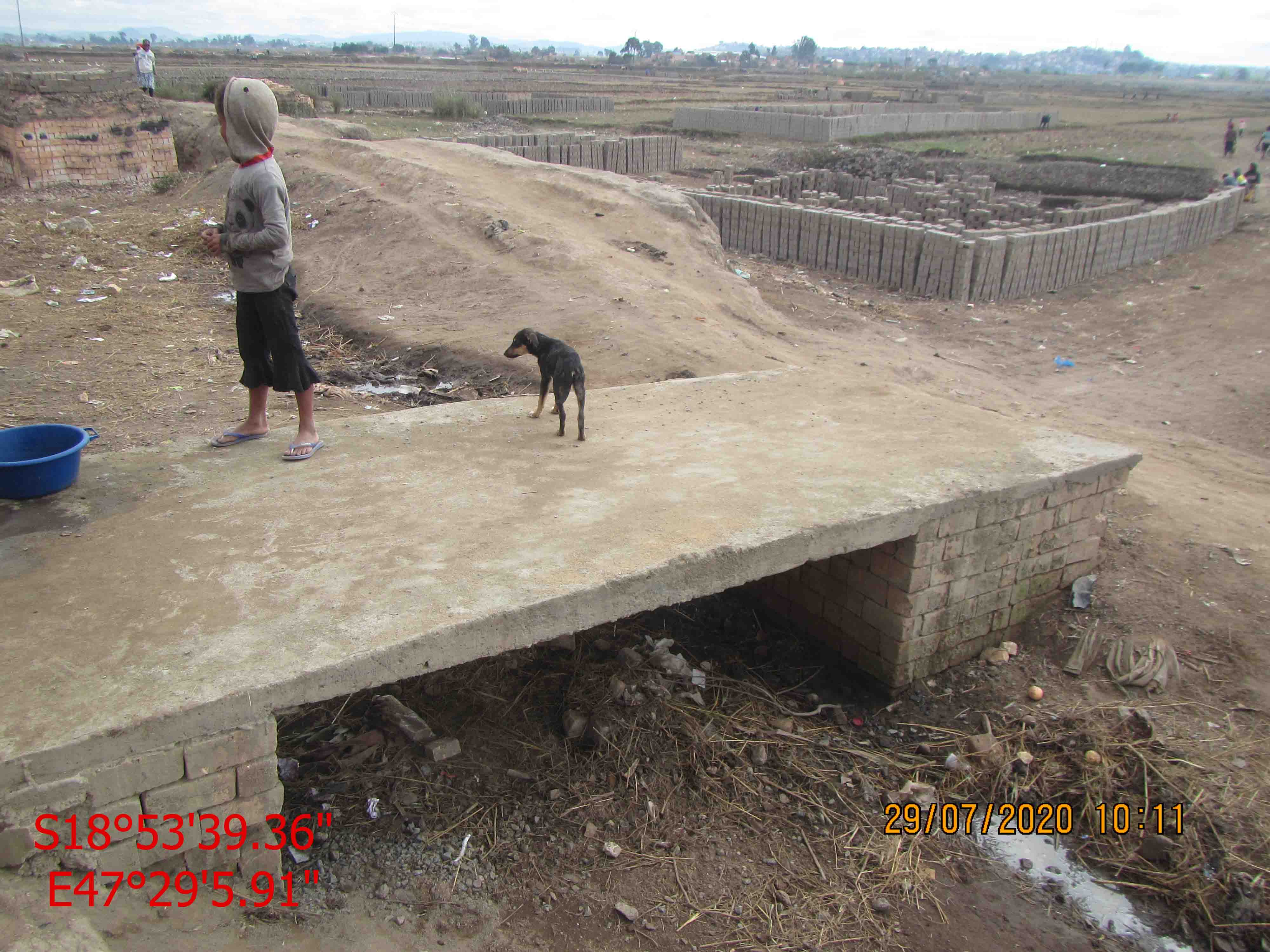Image chantier avant