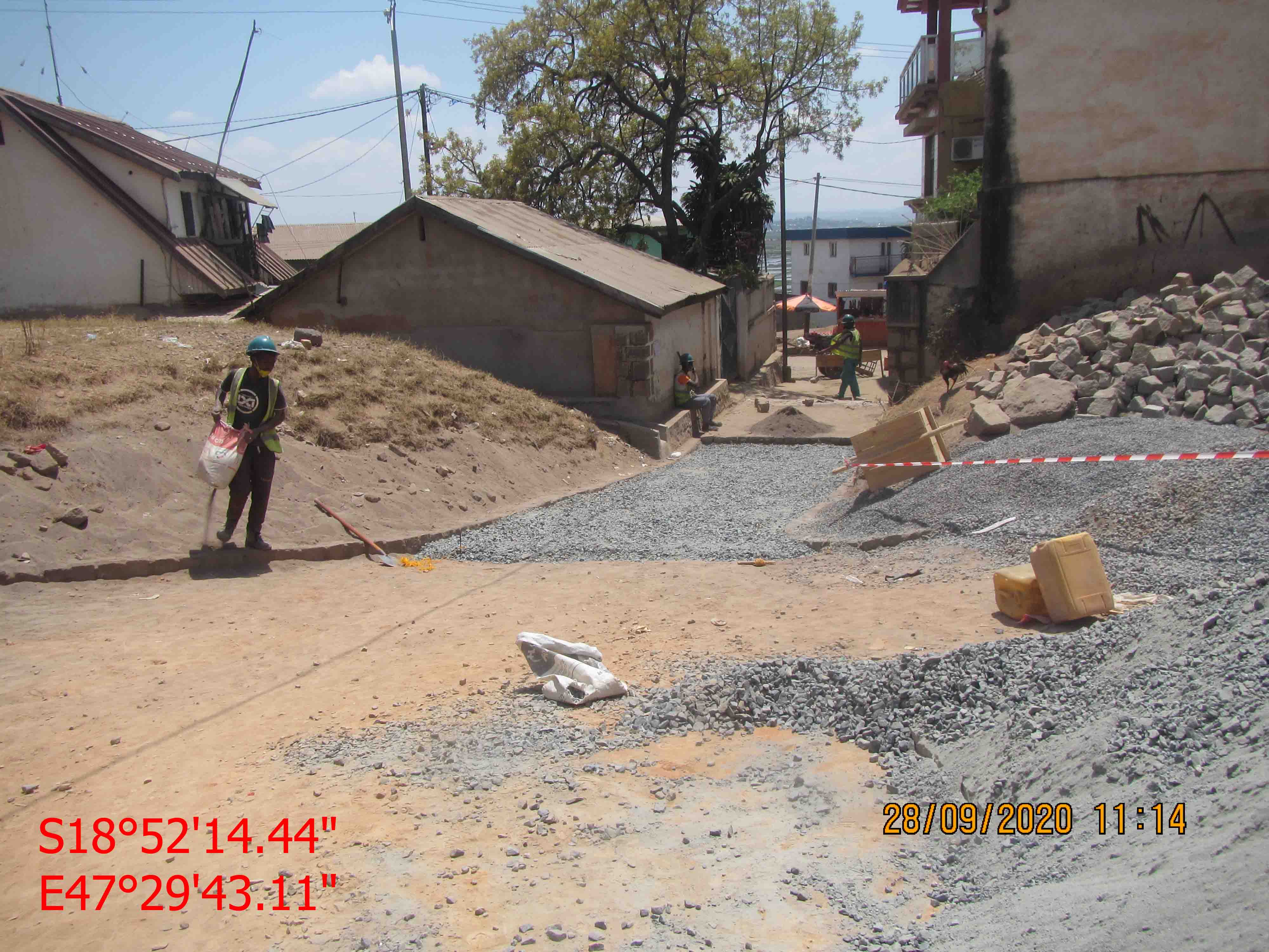 Image chantier pendant