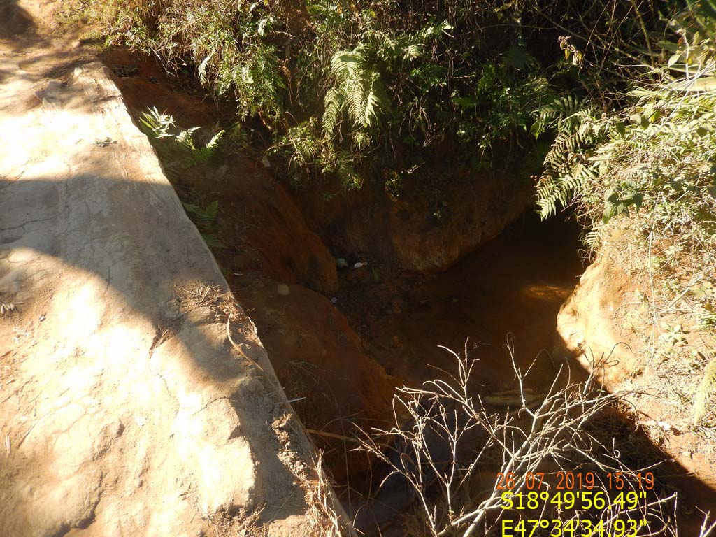 Image chantier avant