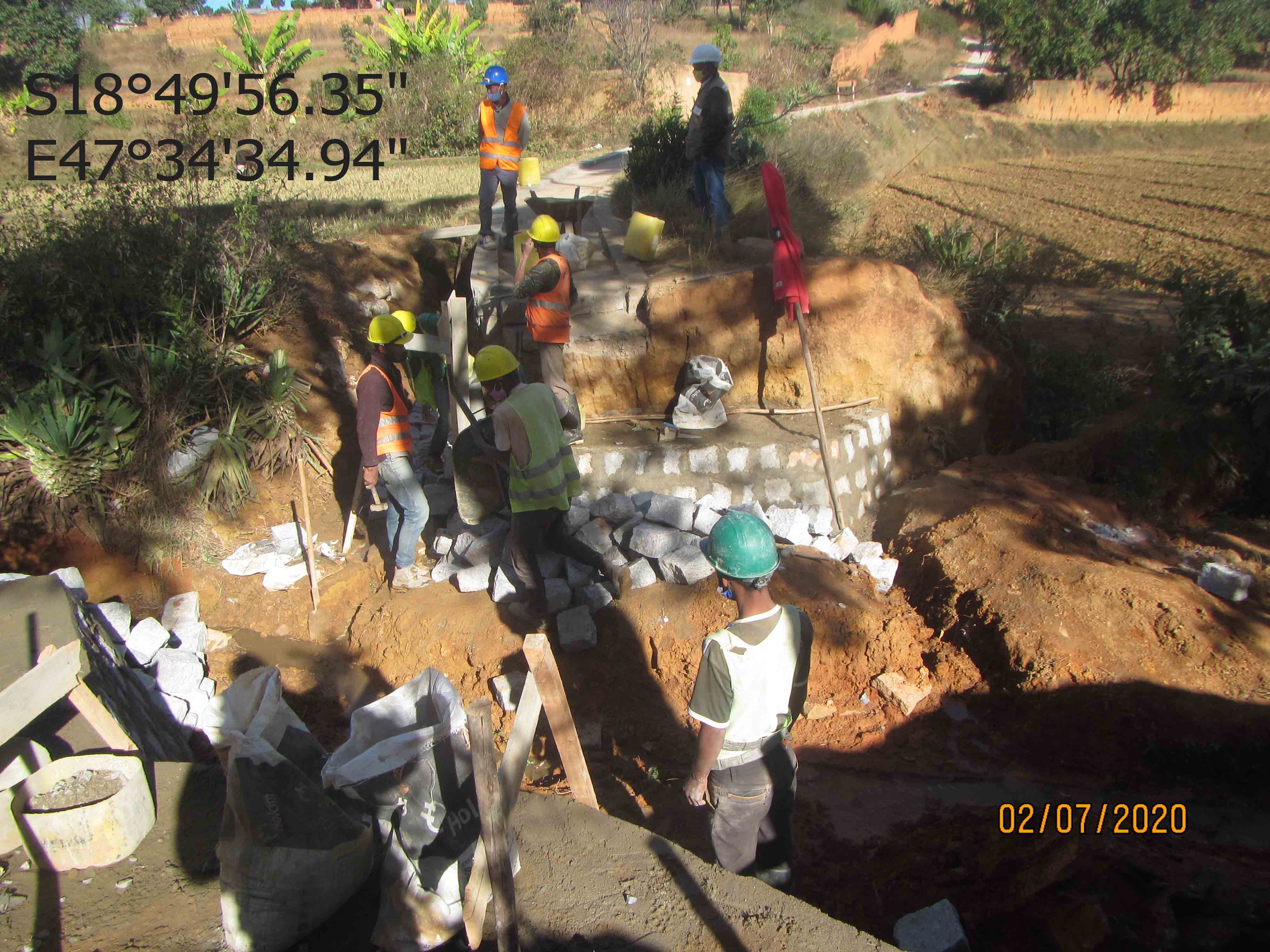 Image chantier pendant