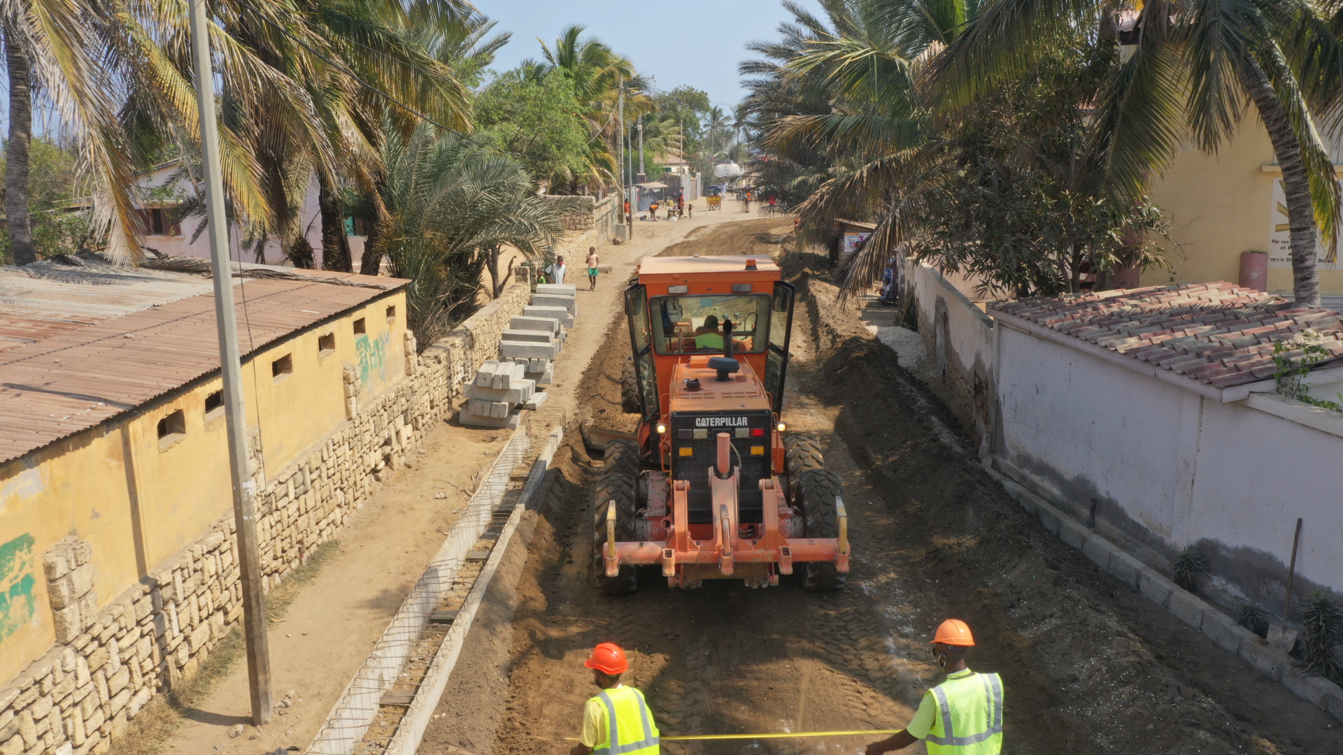 Image chantier pendant