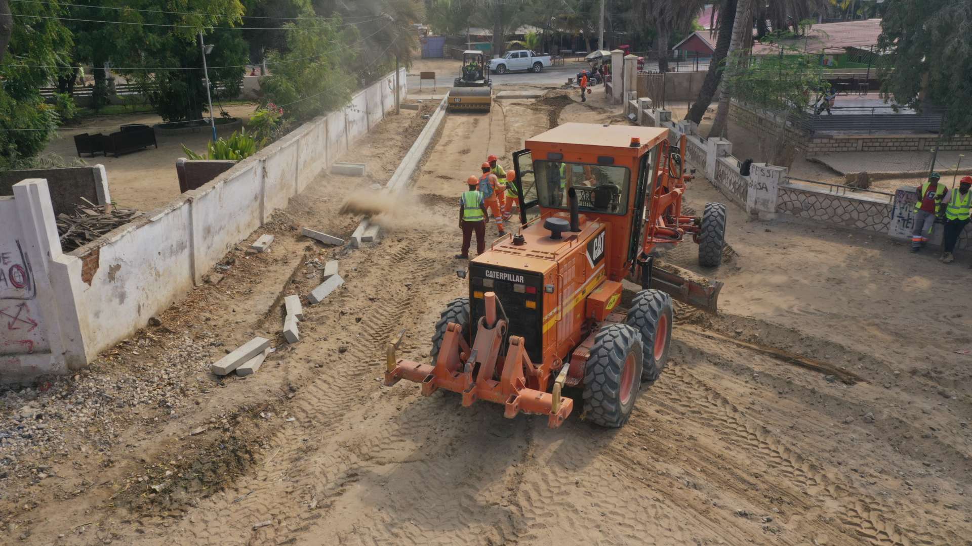 Image chantier pendant