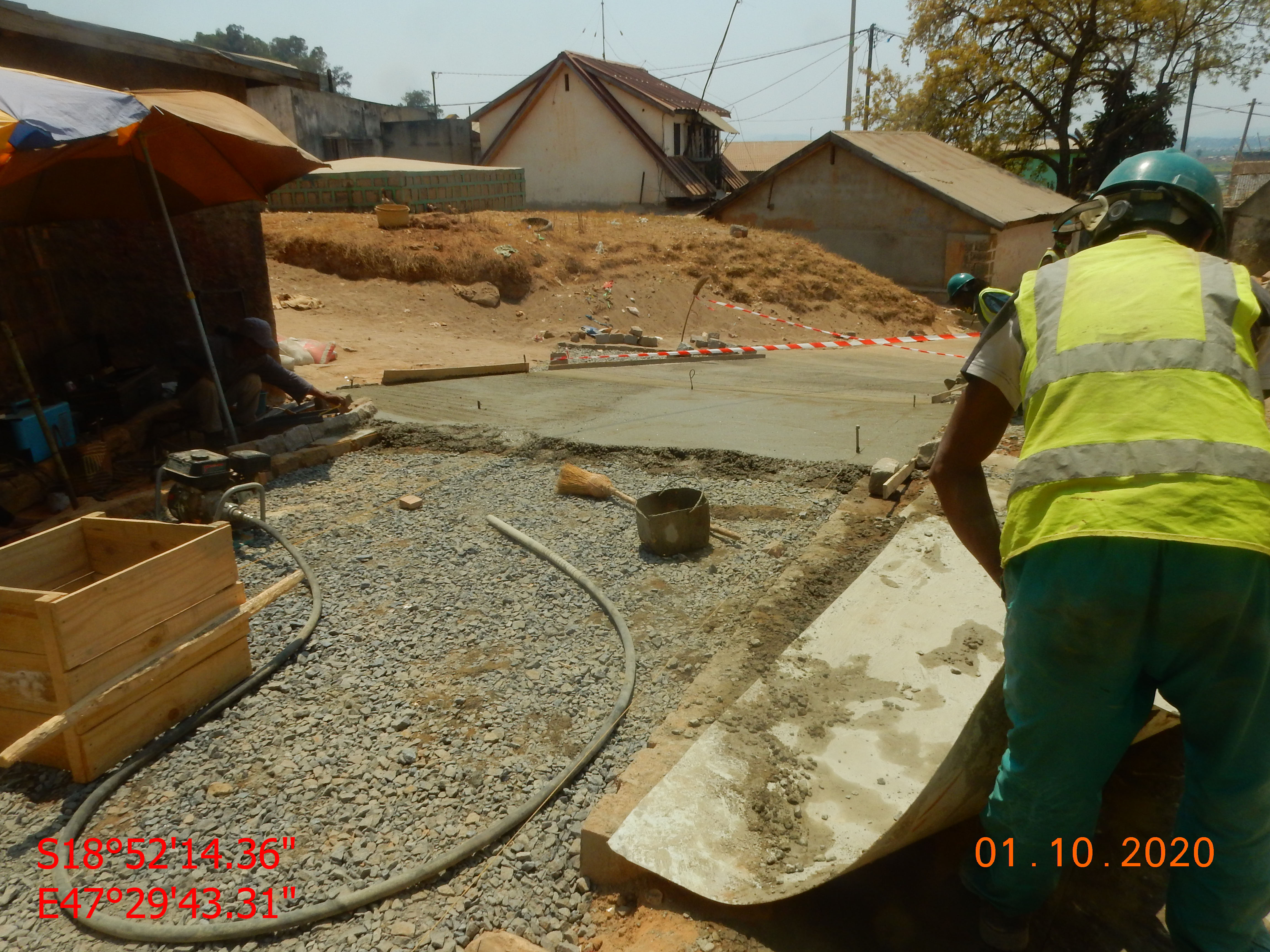 Image chantier pendant