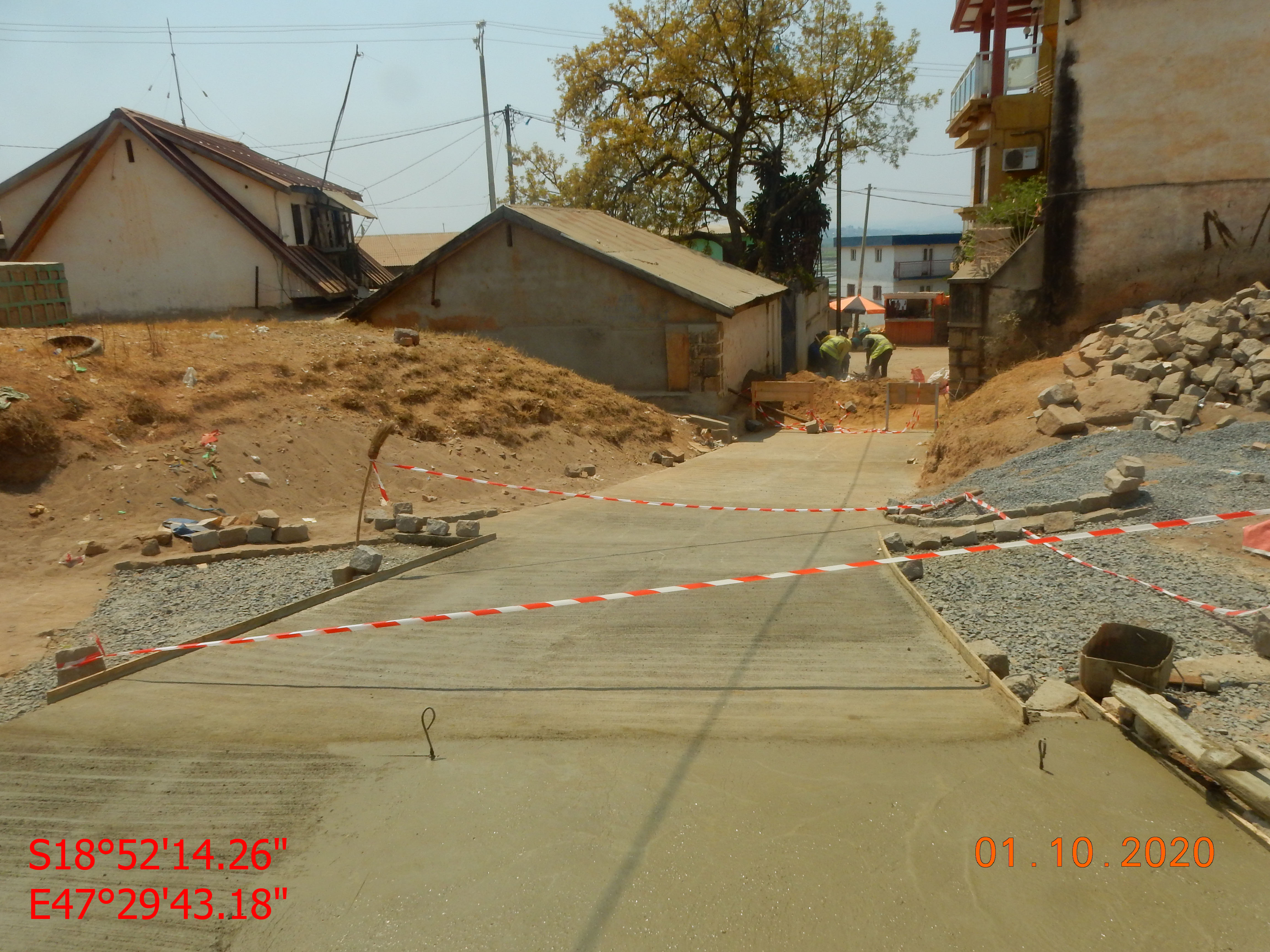 Image chantier pendant
