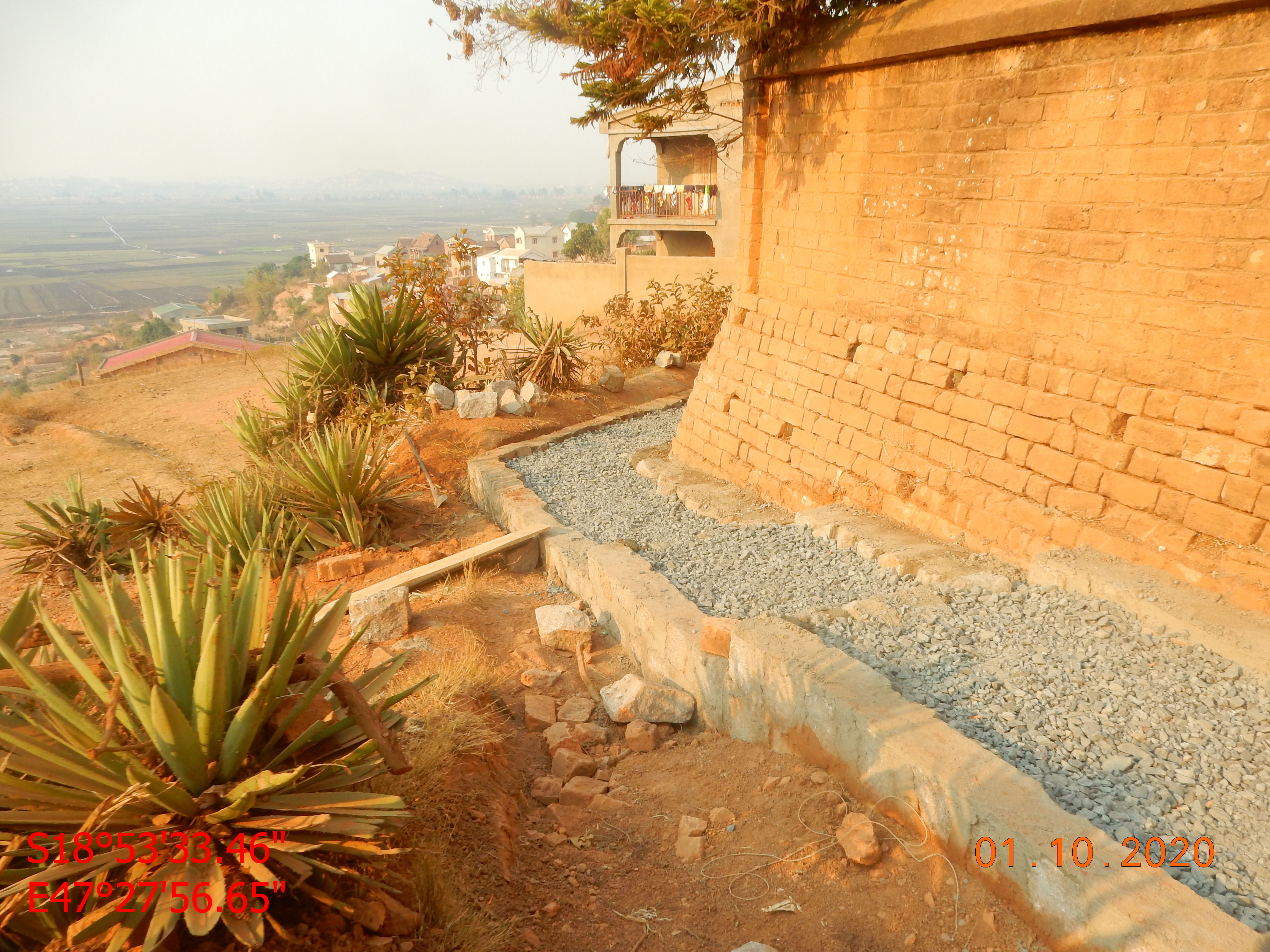 Image chantier pendant