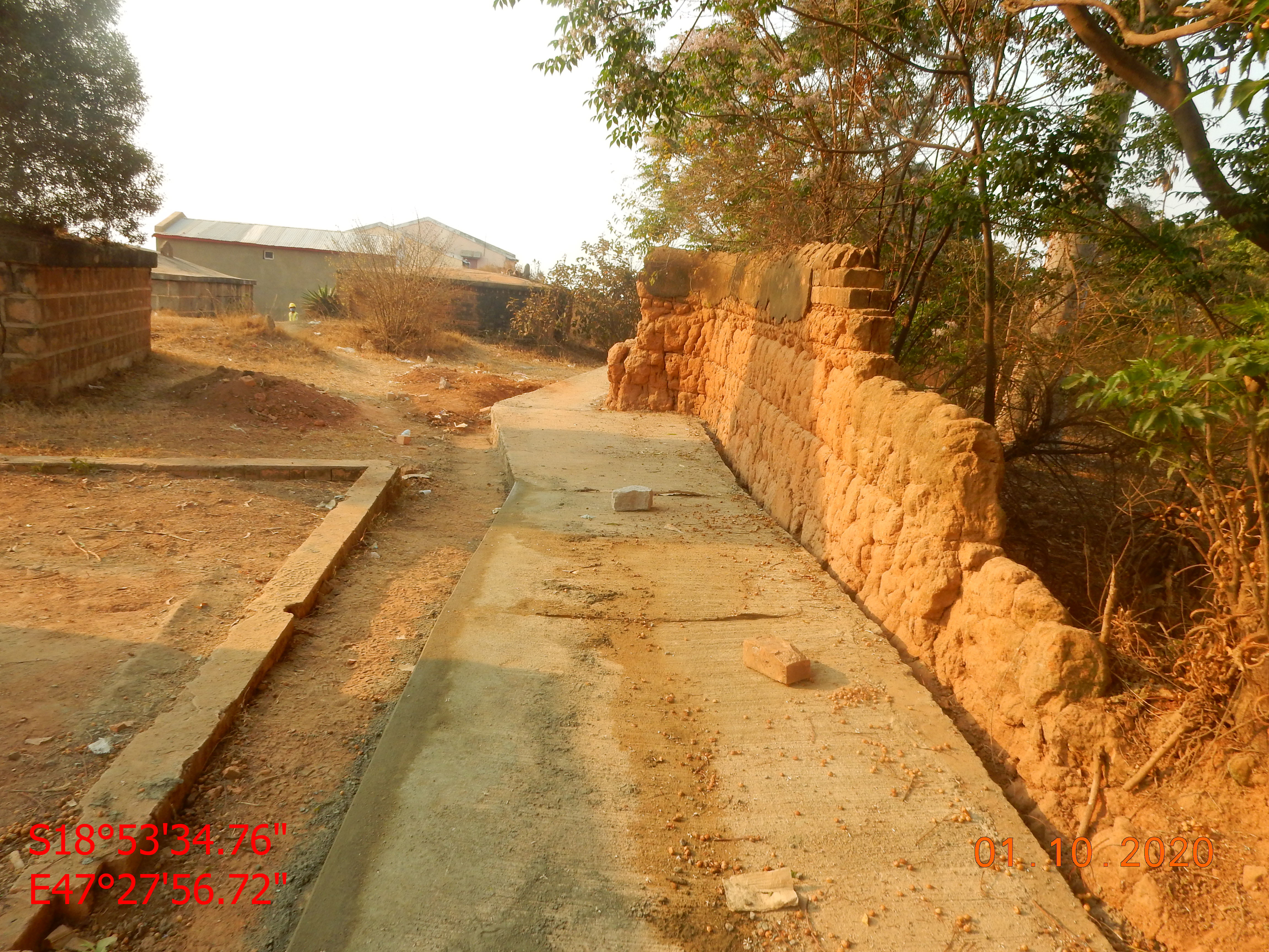 Image chantier pendant
