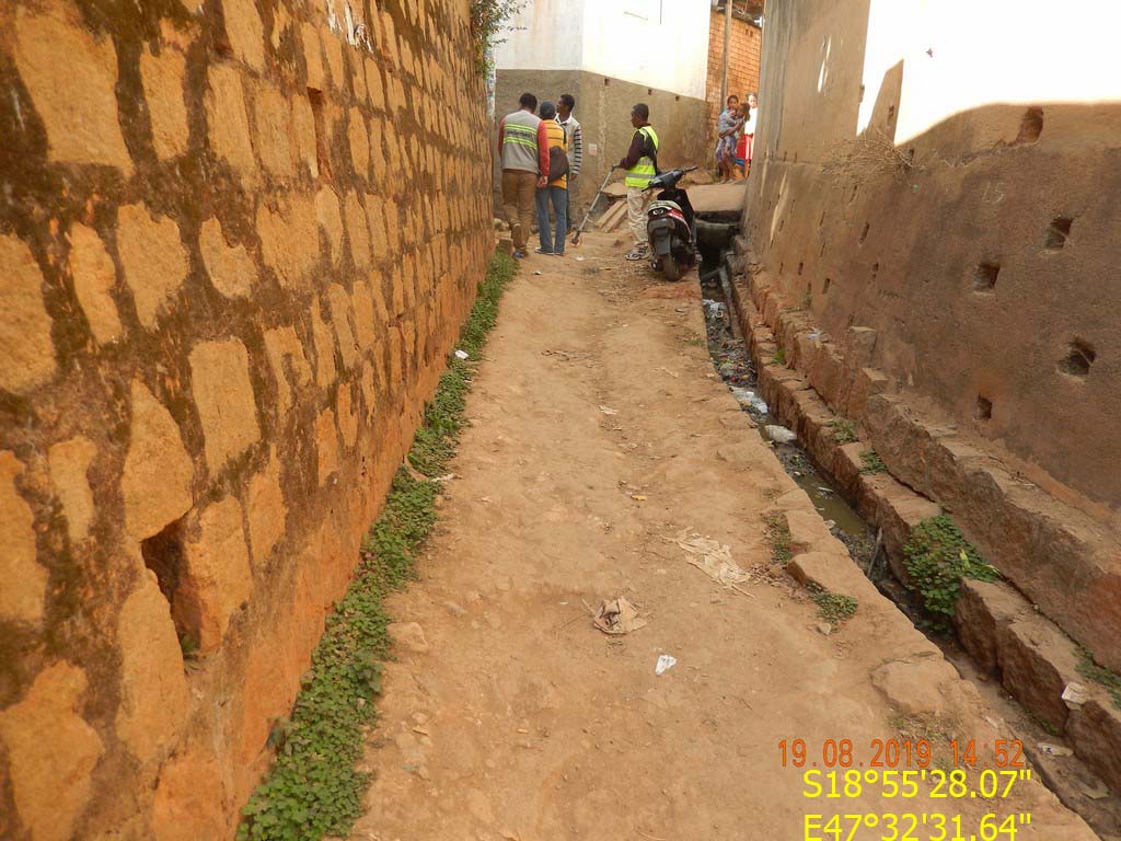 Image chantier avant