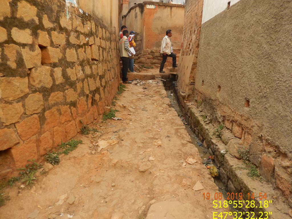 Image chantier avant