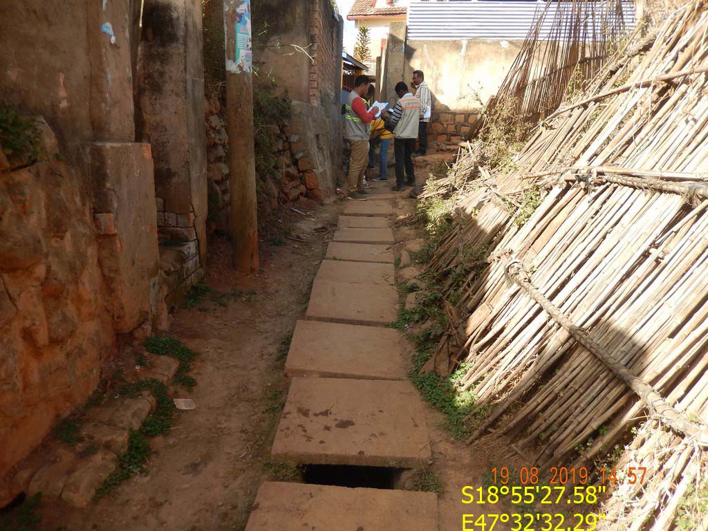 Image chantier avant
