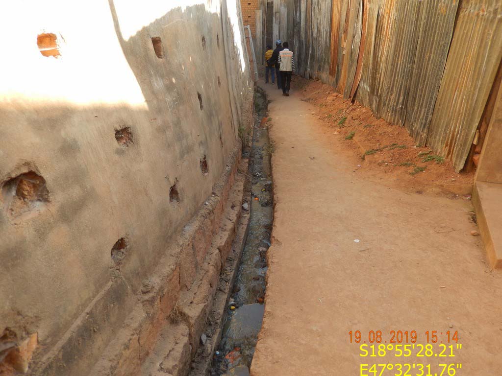 Image chantier avant