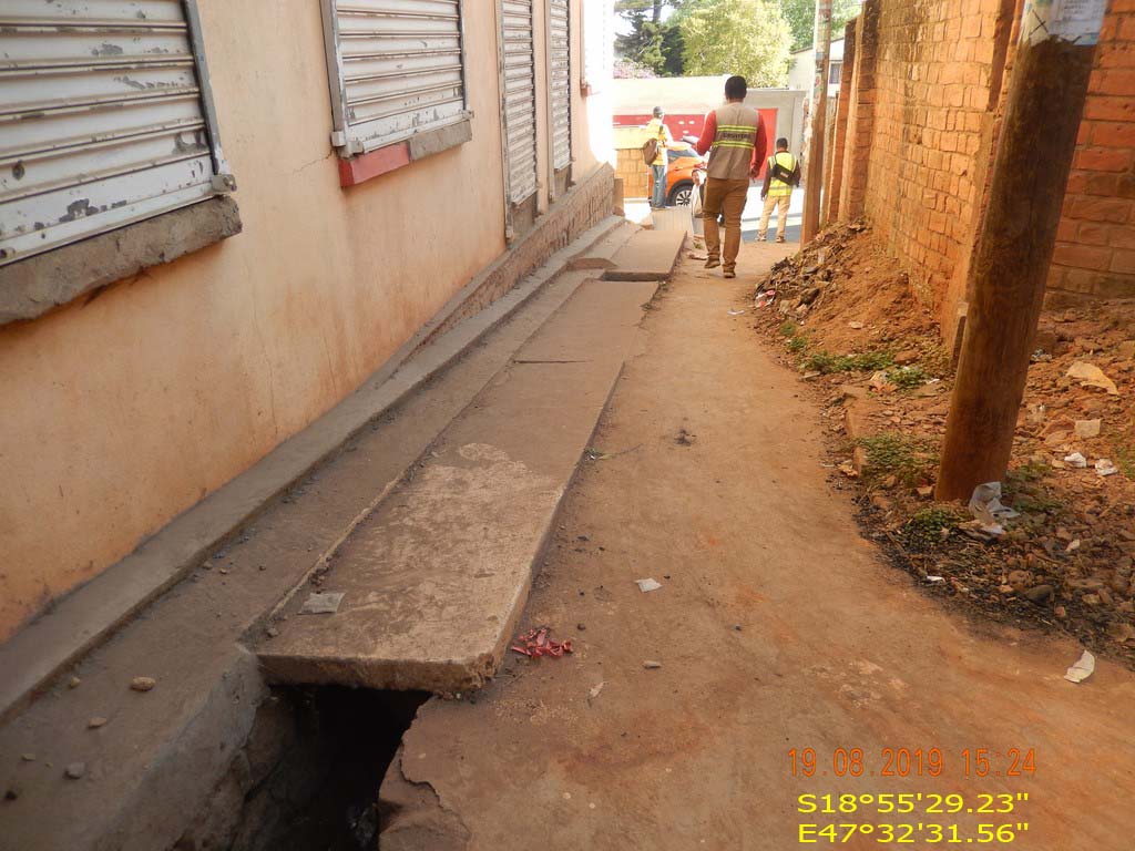 Image chantier avant