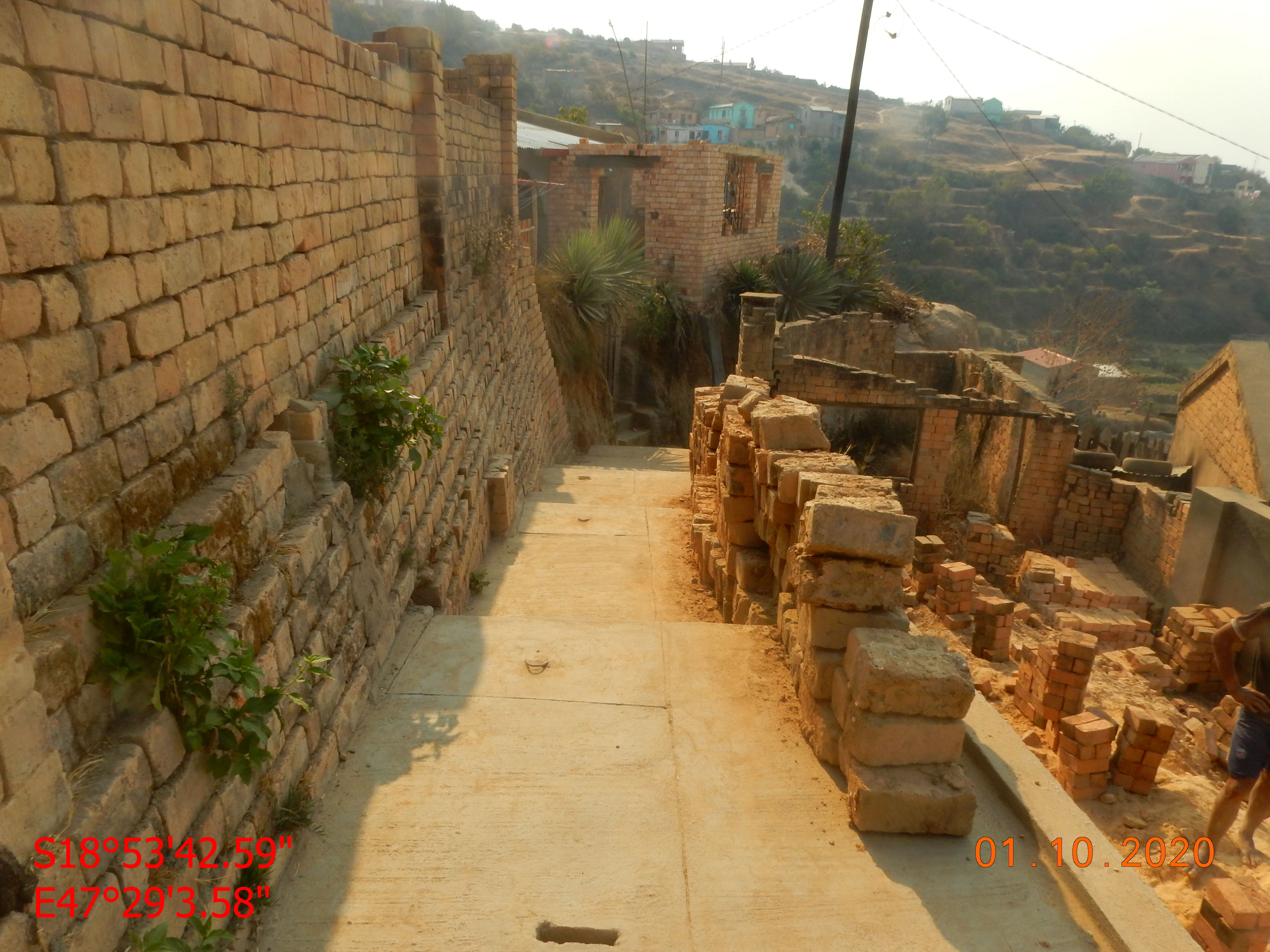 Image chantier pendant