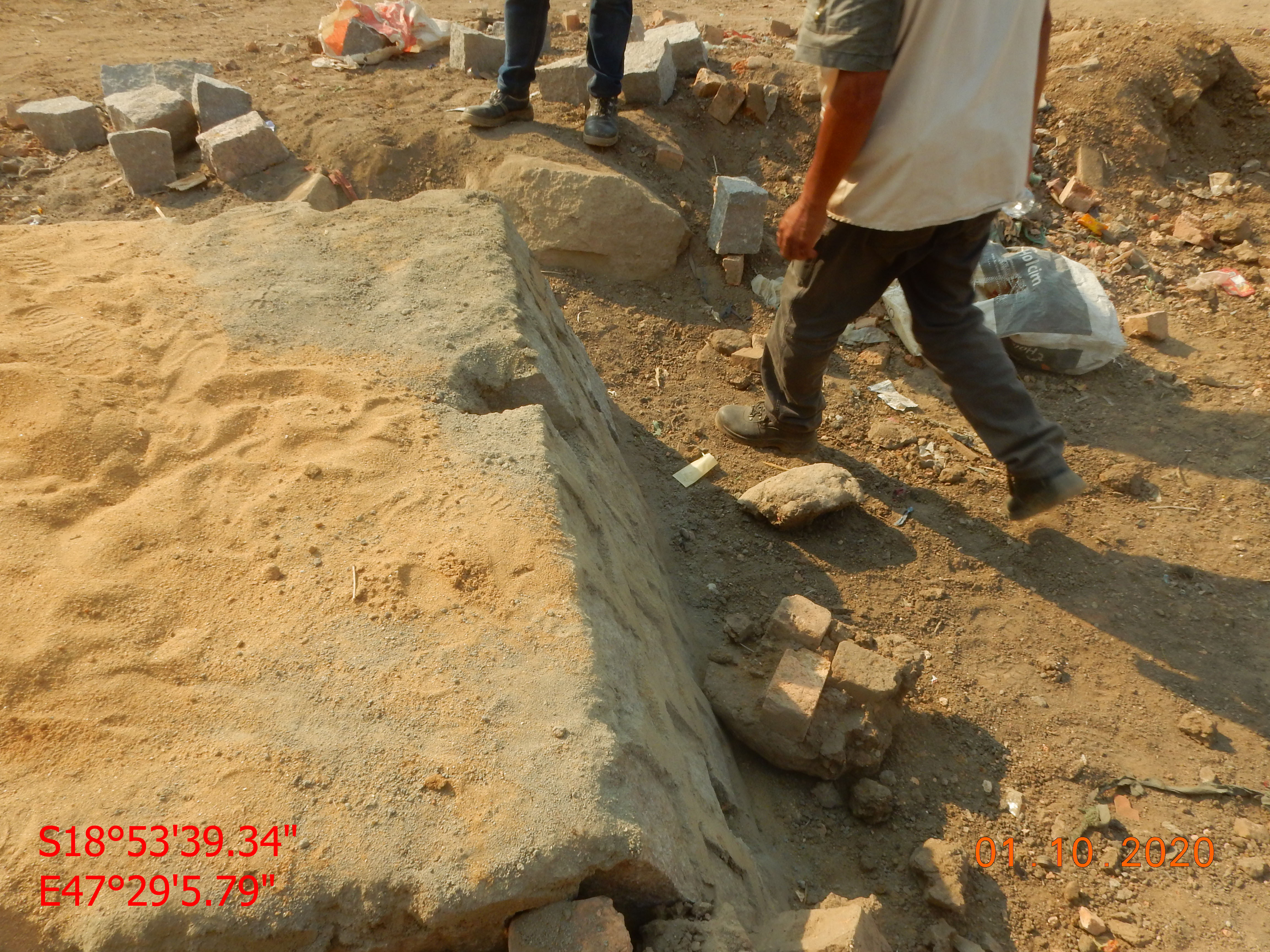 Image chantier pendant