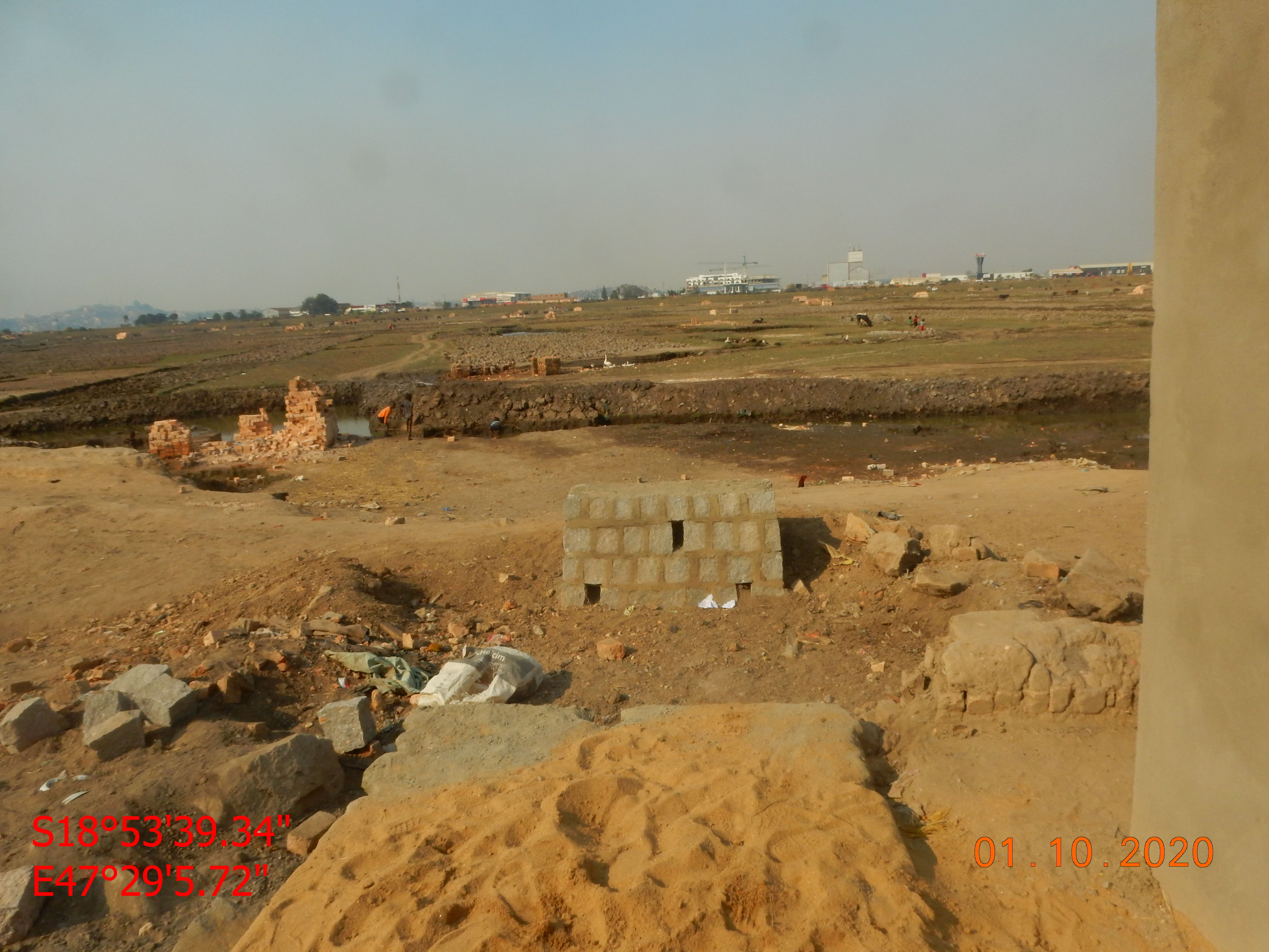 Image chantier pendant