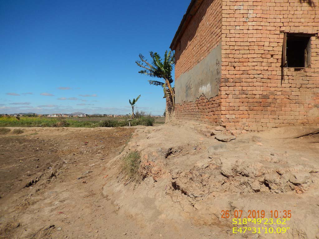 Image chantier avant