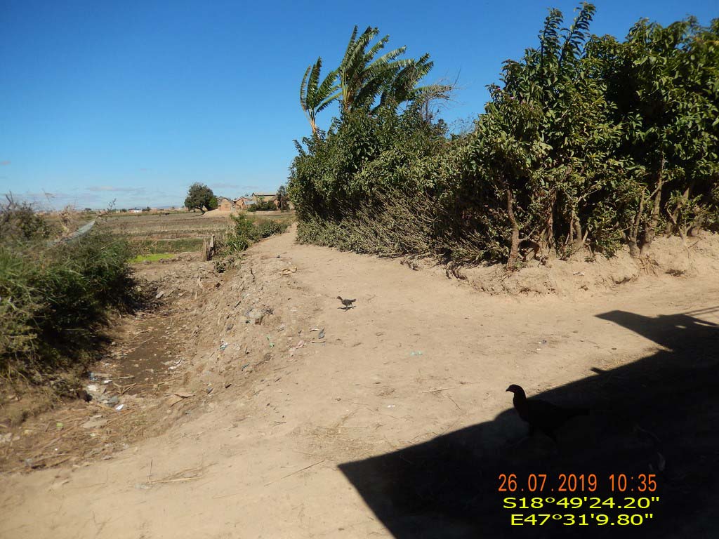 Image chantier avant
