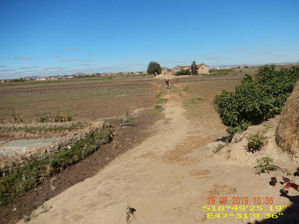 Image chantier avant