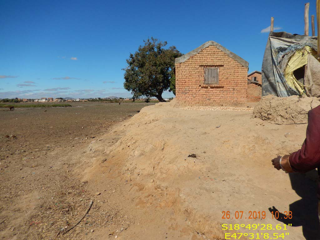 Image chantier avant
