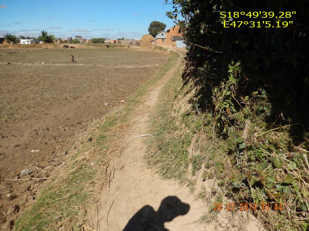Image chantier avant